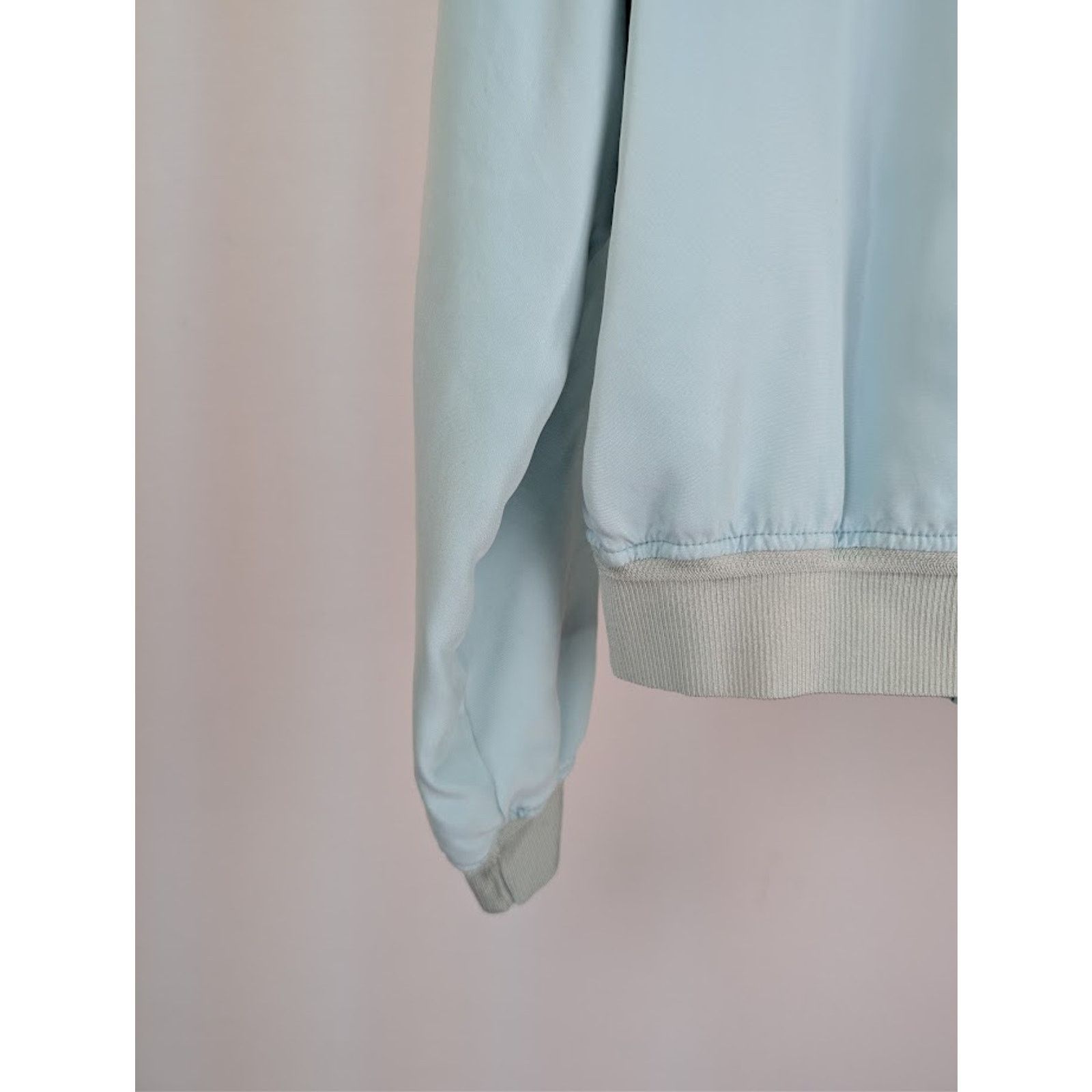 Tom Ford o1rshd1 Bomber Jacket in Blue Size US M / EU 48-50 / 2 - 12 Thumbnail