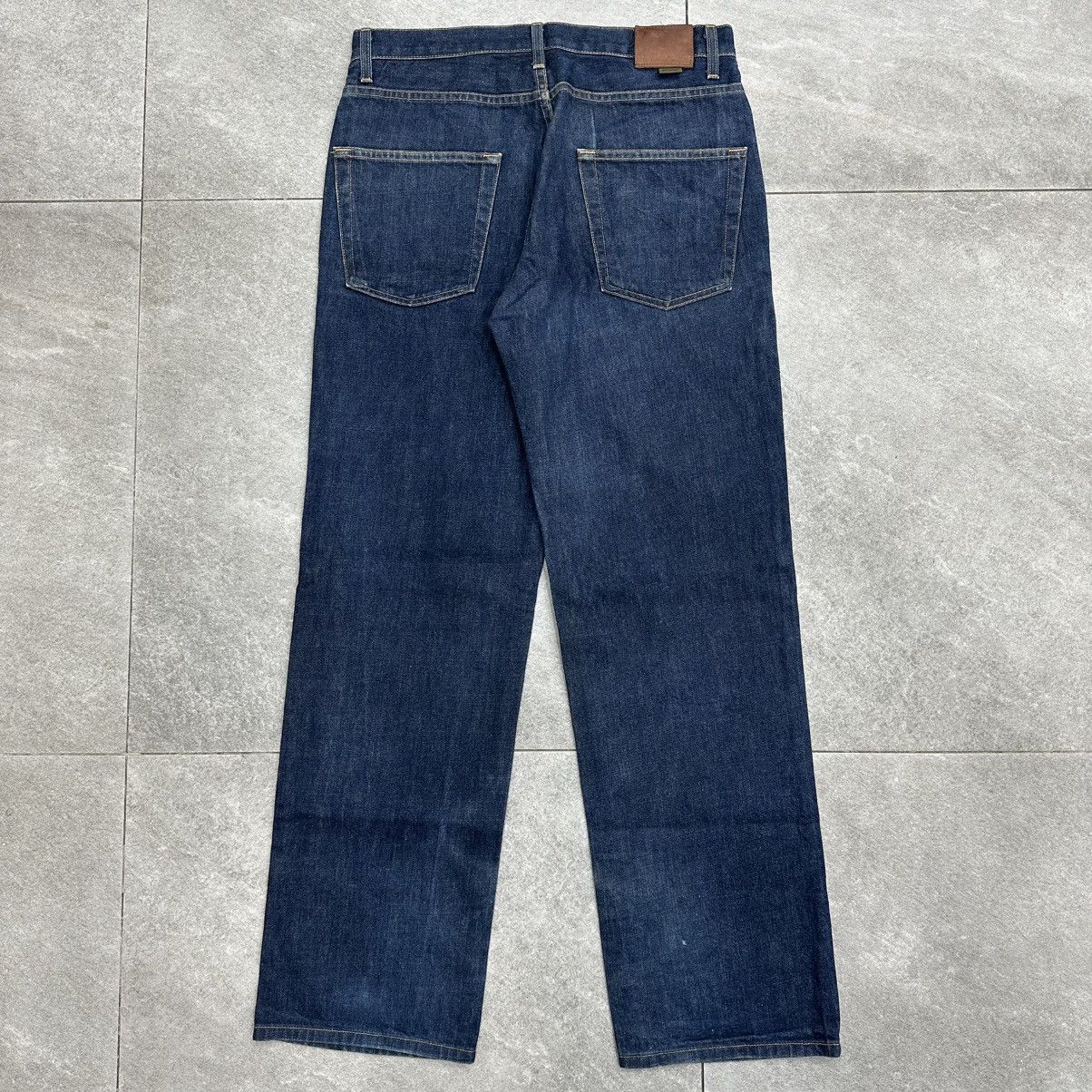 Stussy Vintage 90s Jeans Stussy Distressed Size US 30 / EU 46 - 2 Thumbnail