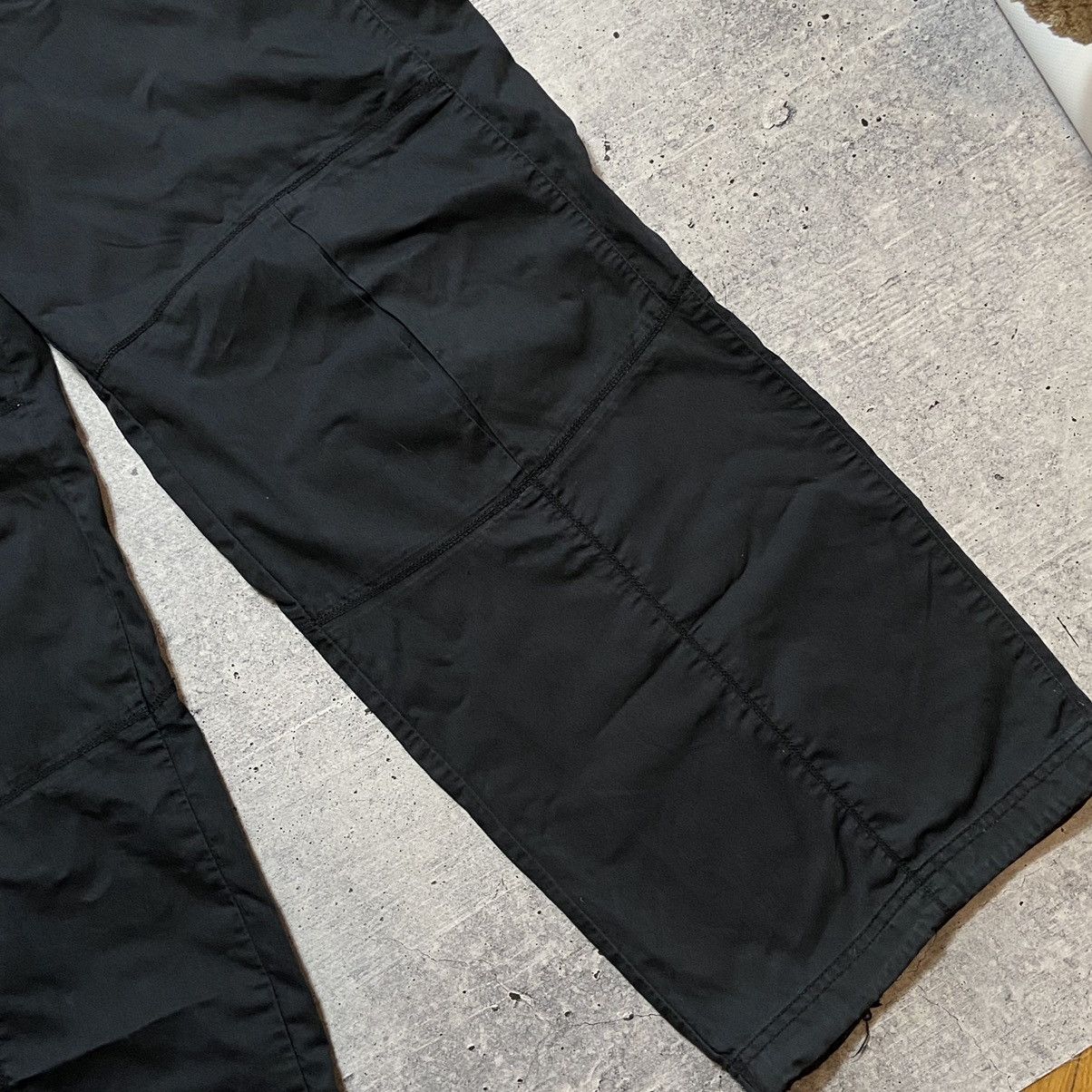Nike × Vintage 📌 Vintage Nike Studio Y2K Track Pants Size 30" / US 8 / IT 44 - 12 Thumbnail