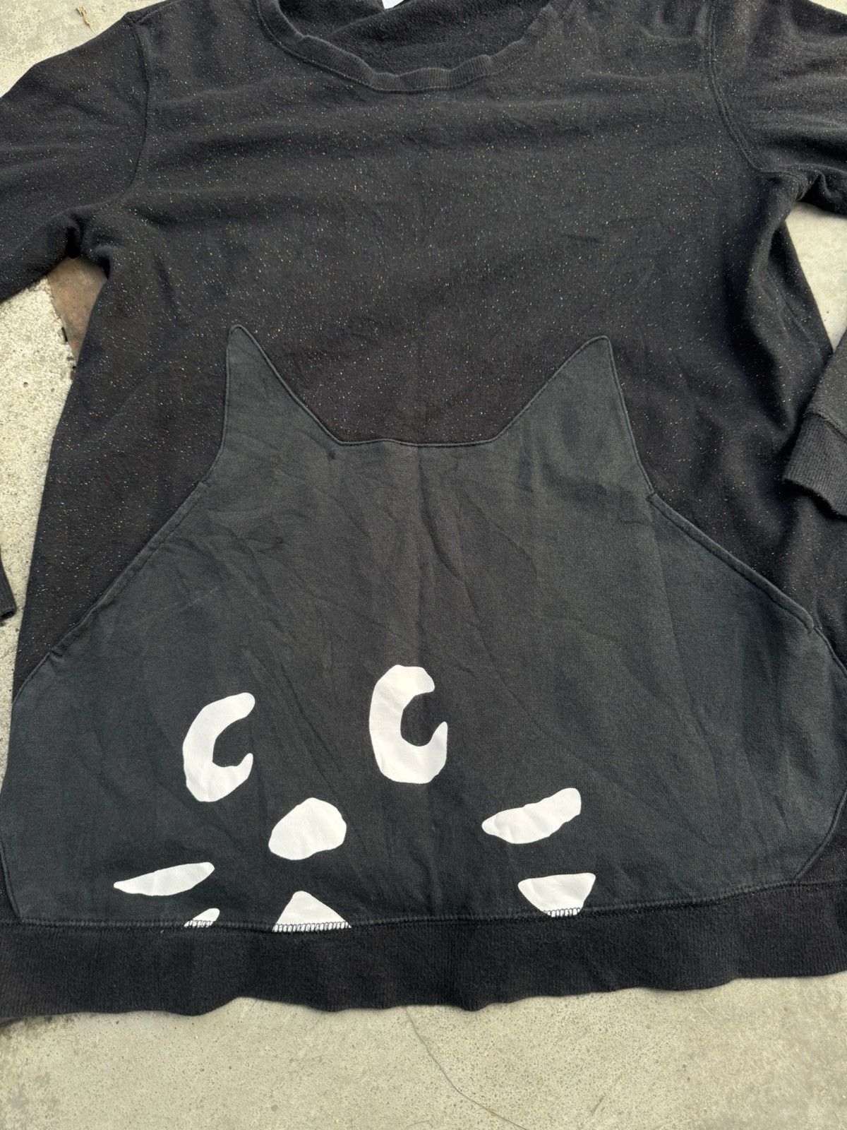 Issey Miyake Issey Miyake - Ne-net Nya Cat Size US L / EU 52-54 / 3 - 2 Thumbnail