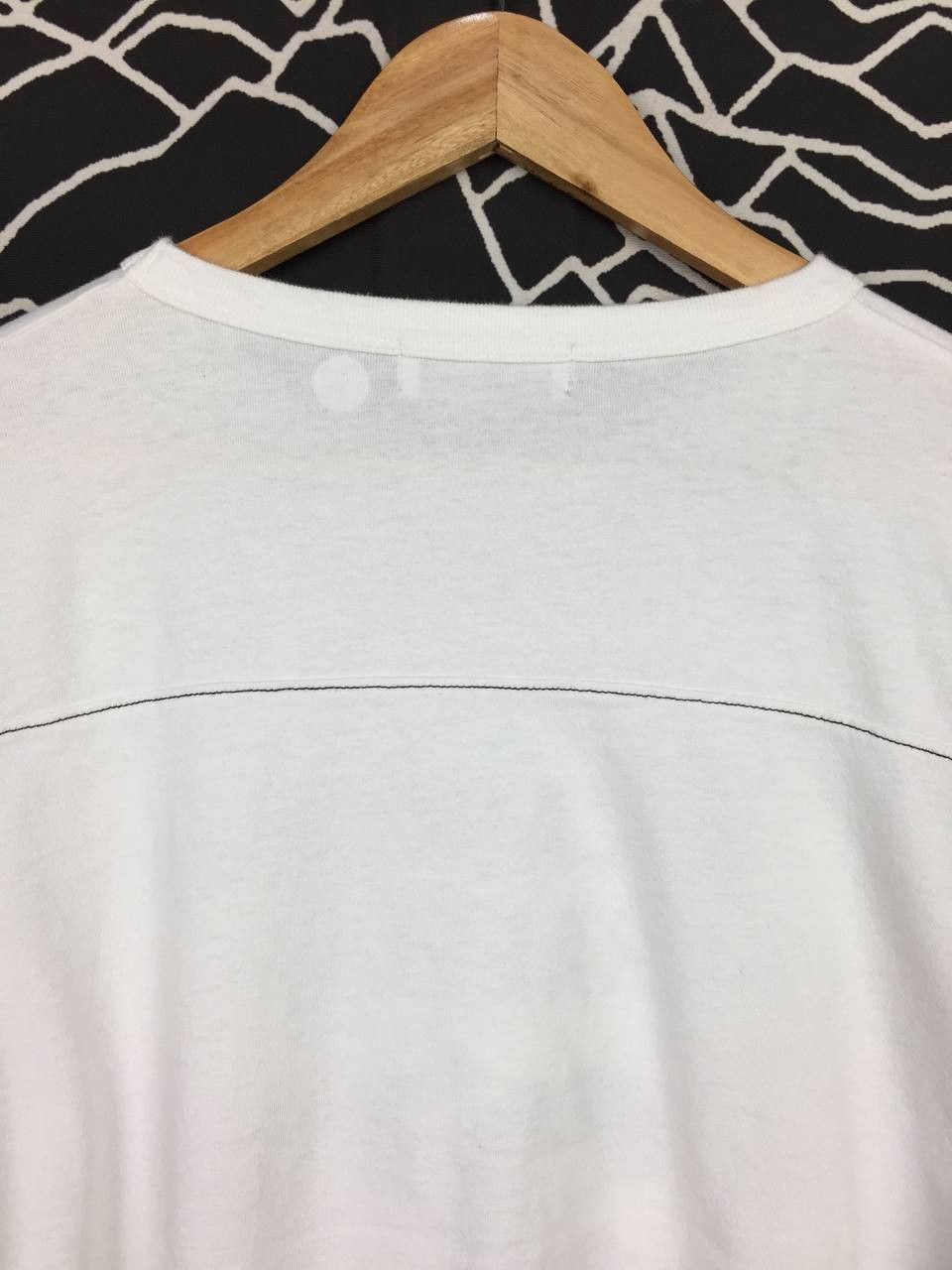 ADAM ET ROPE × Designer × Vintage Adam Et Rope North Carolina Raeford 27 Longsleeve Tee Size US XL / EU 56 / 4 - 7 Thumbnail