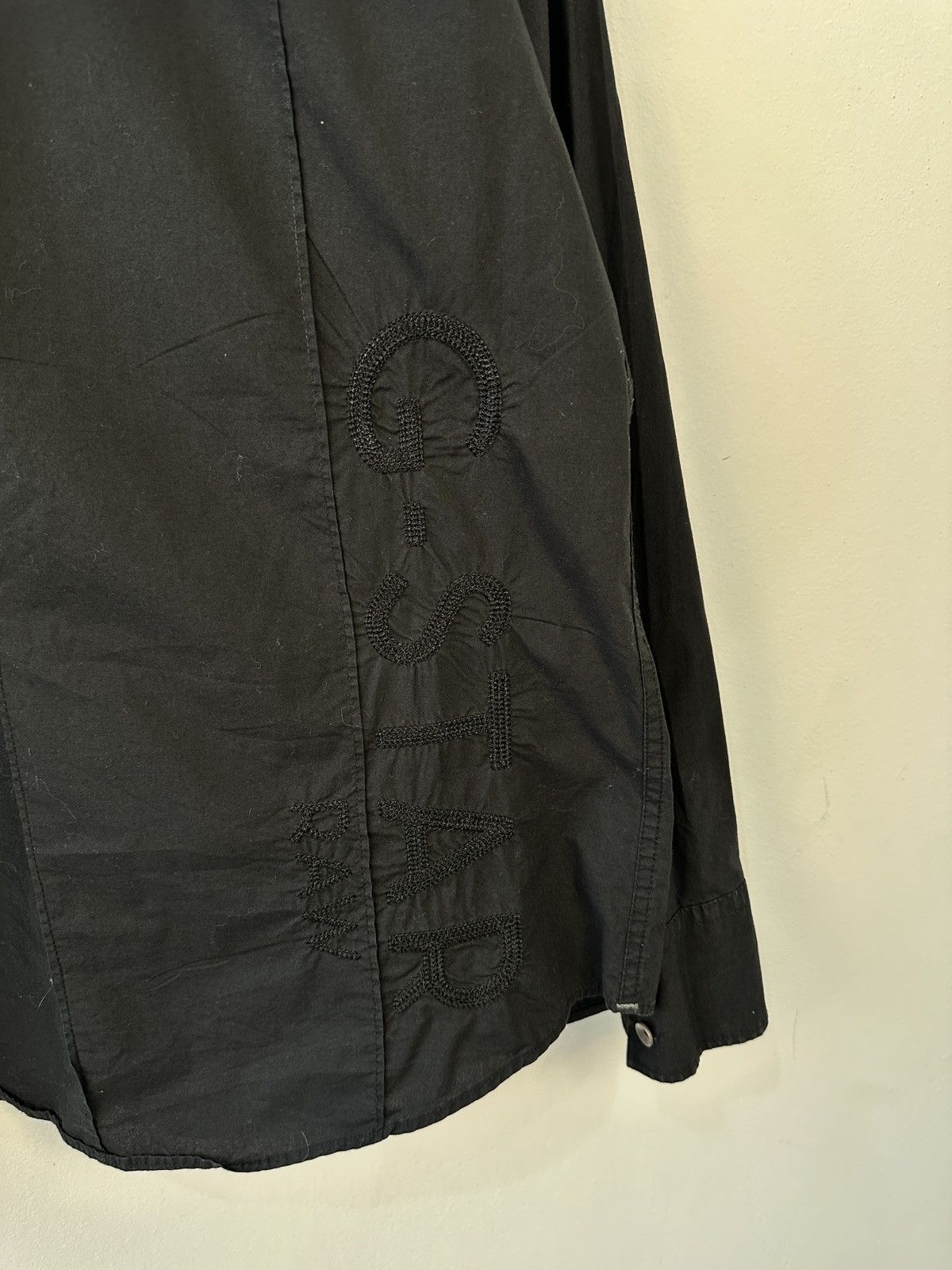 G-Star G-Star RAW Deck Dress Shirt L/S XL – Utility Military Style Size US XL / EU 56 / 4 - 15 Thumbnail