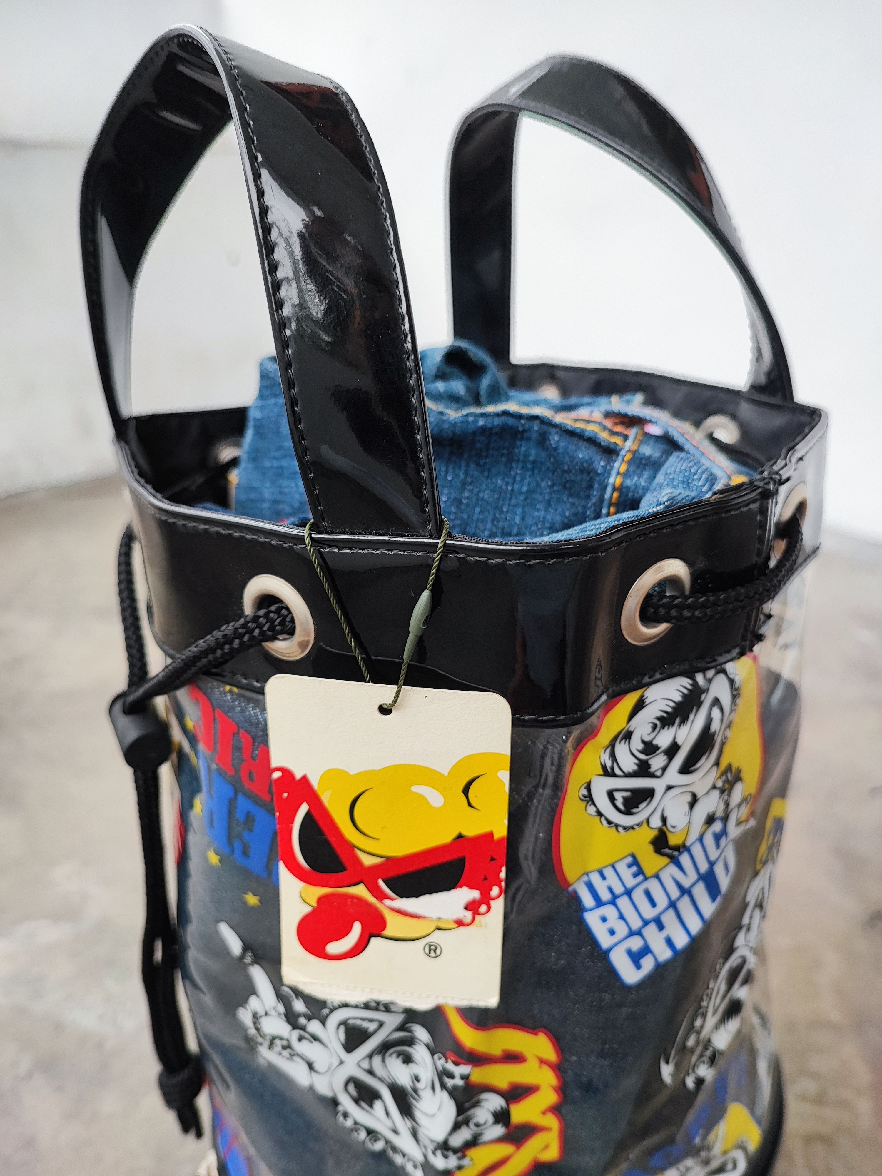 Hysteric Glamour ❤️‍🔥90s HystericGlamour bag❤️‍🔥 Size ONE SIZE - 2 Thumbnail