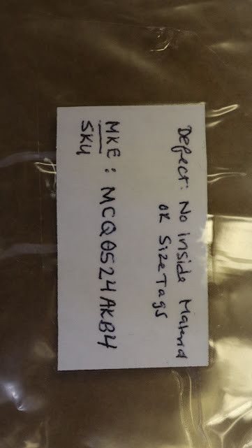 Alexander McQueen o1rshd1 ***Defective / T-Shirt in White Size US S / EU 44-46 / 1 - 17 Thumbnail