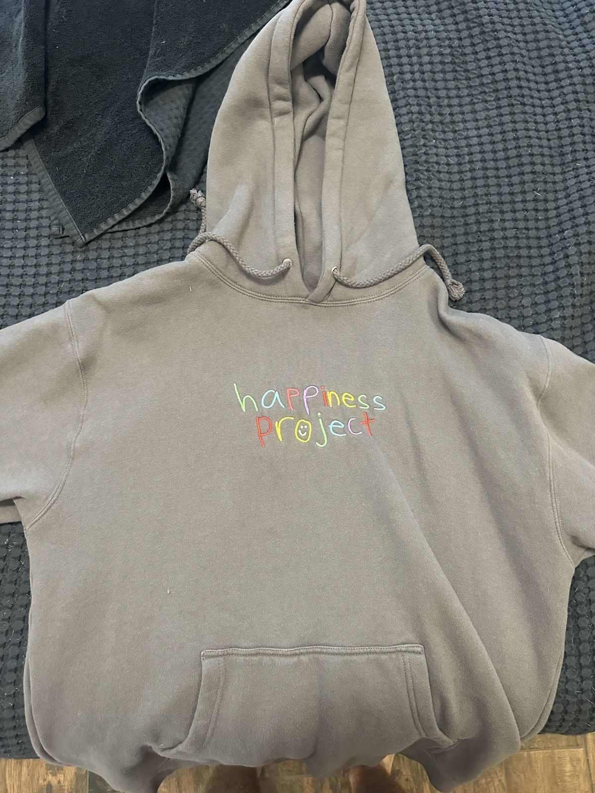 Other Happiness project hoodie Size US M / EU 48-50 / 2 - 1 Thumbnail