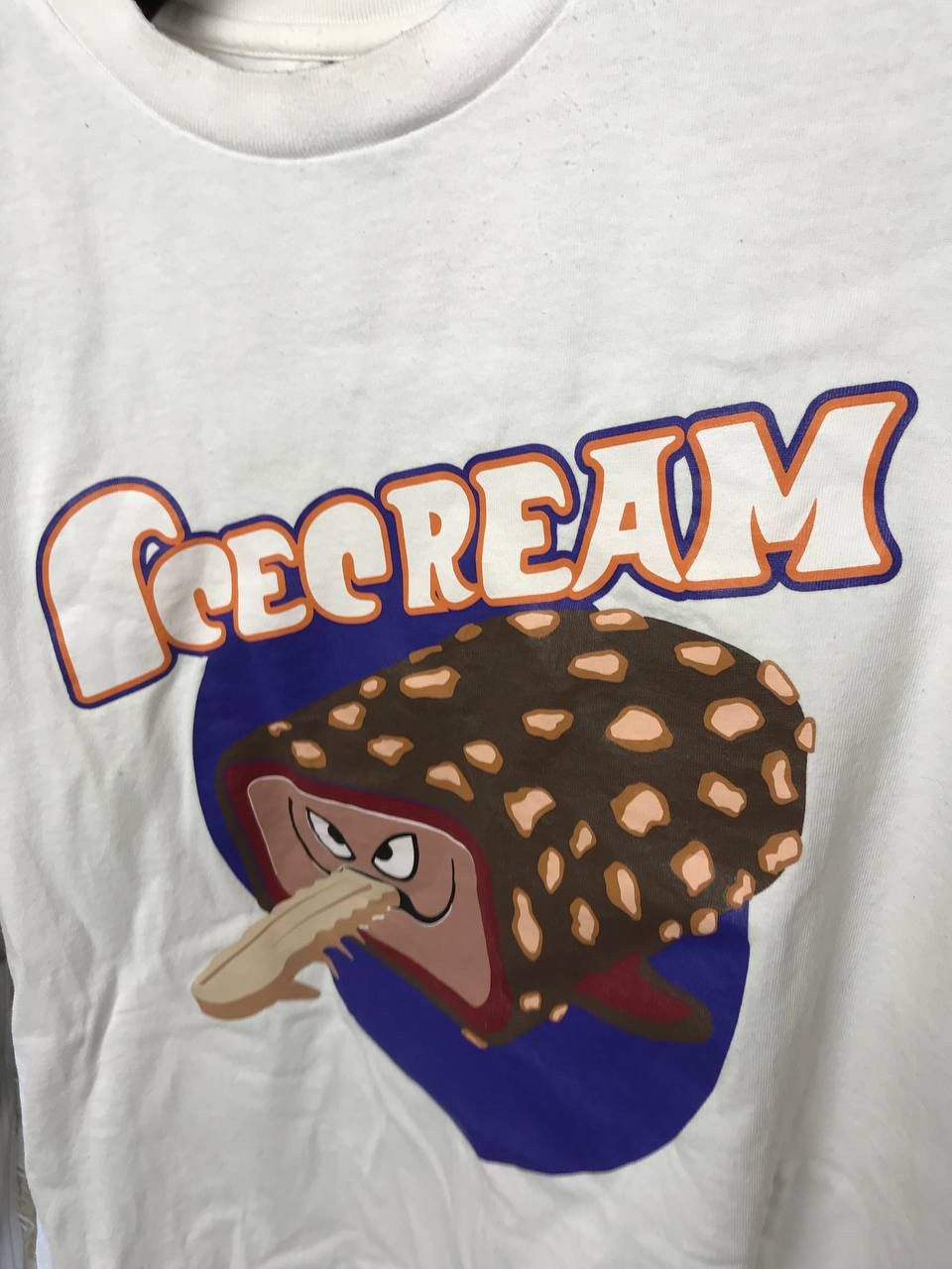 Icecream 🔥 Icecream Billionaire Boys Club Art Logo T Shirt BBC Y2K Size US M / EU 48-50 / 2 - 7 Thumbnail