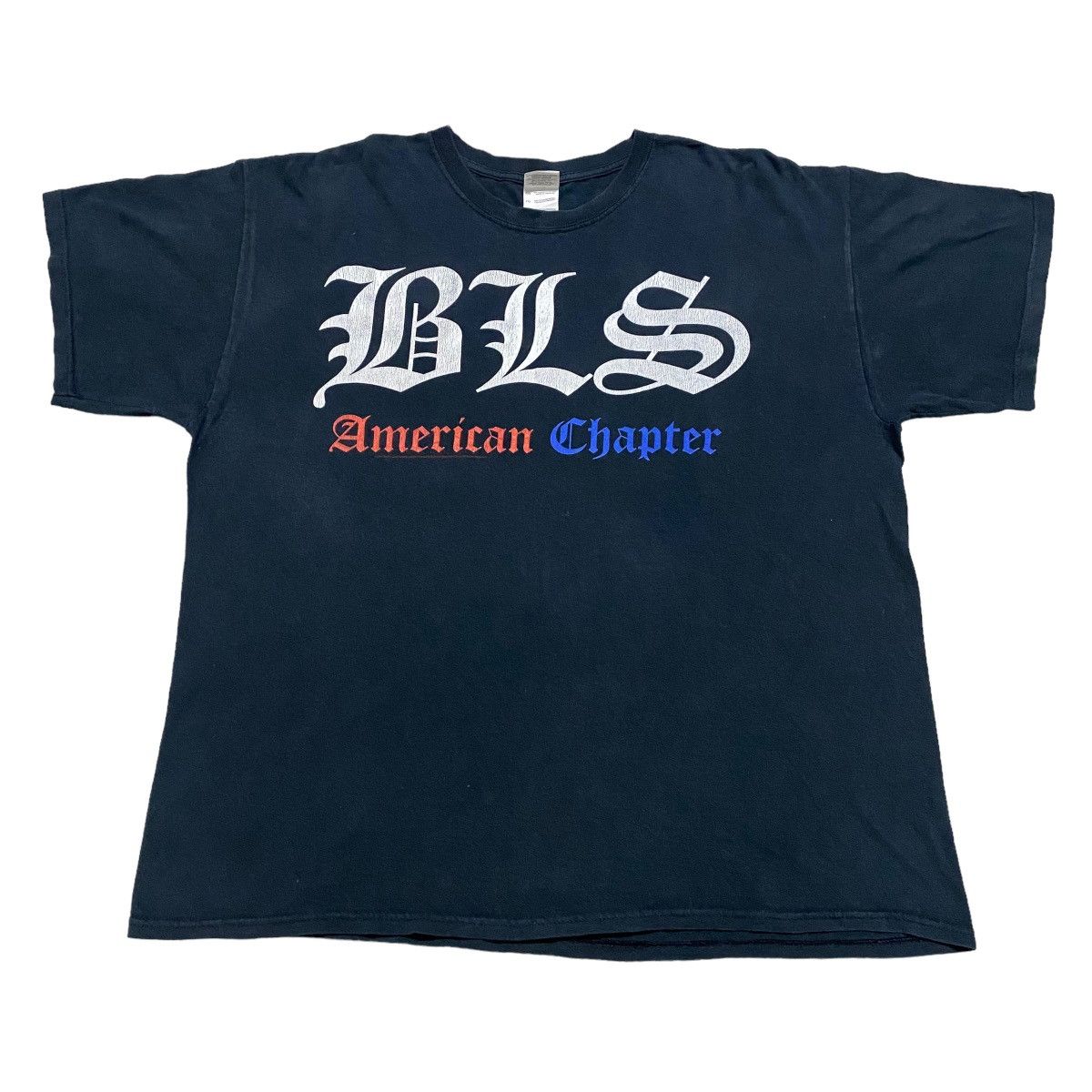 ©️2009 Black Label Society American Chapter Shirt