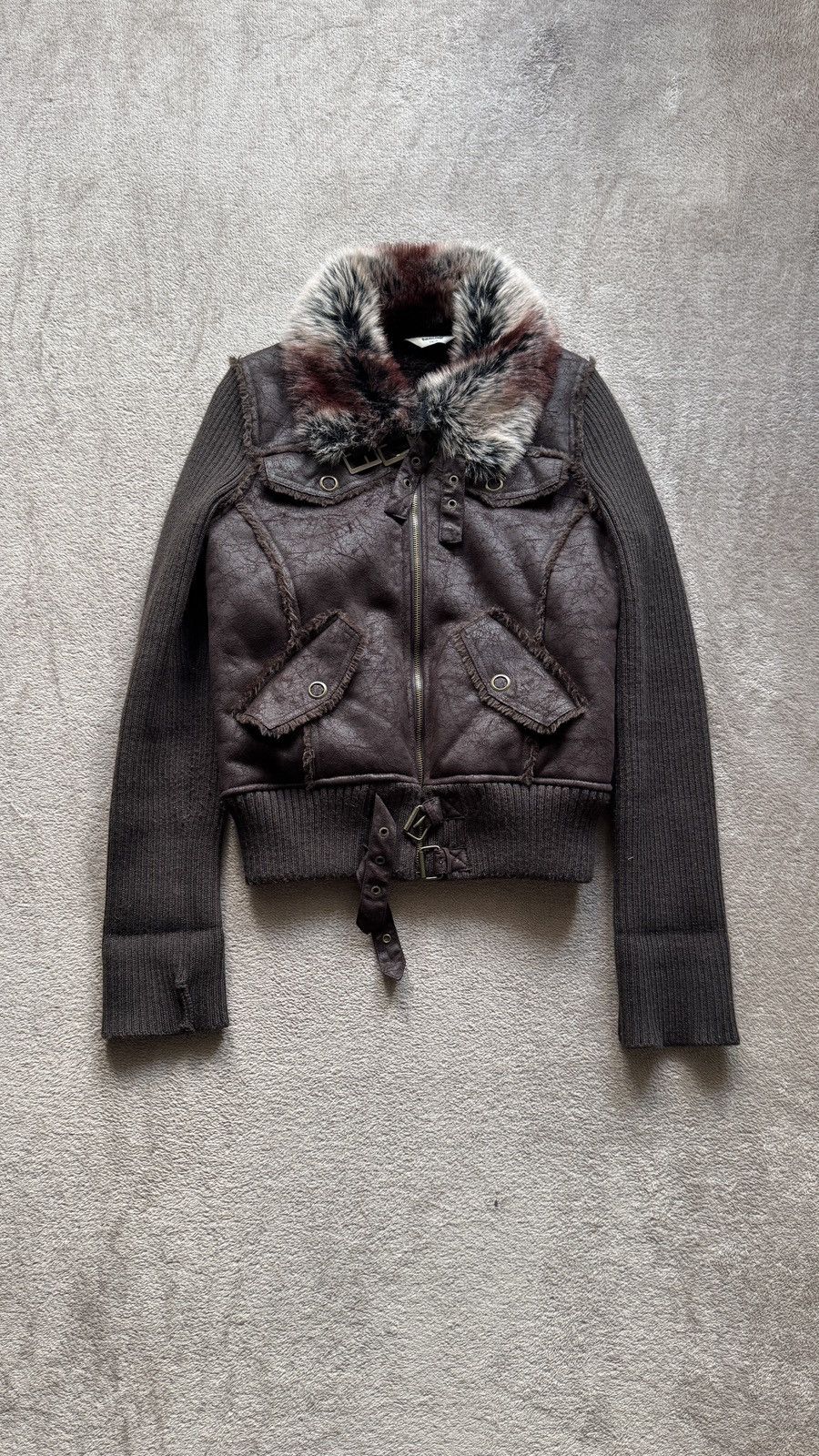 Goa Fur Jacket | Grailed