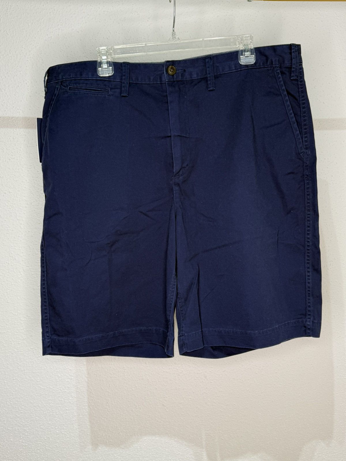 Polo Ralph Lauren Polo Ralph Lauren Navi Shorts size 38 Size US 38 / EU 54 - 1 Thumbnail