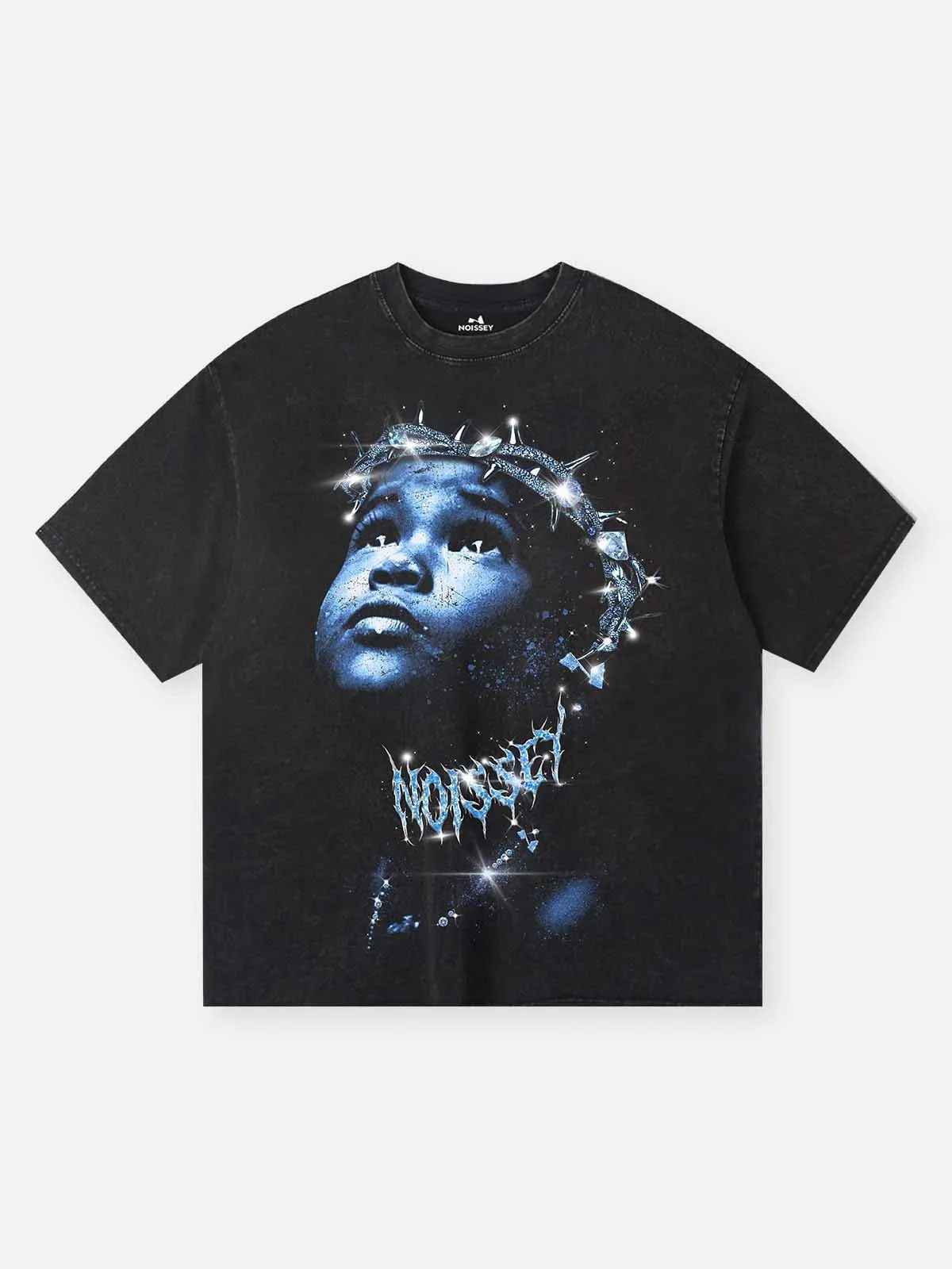 Vintage Y2K Avatar Graphic Tee Size US XL / EU 56 / 4 - 4 Thumbnail