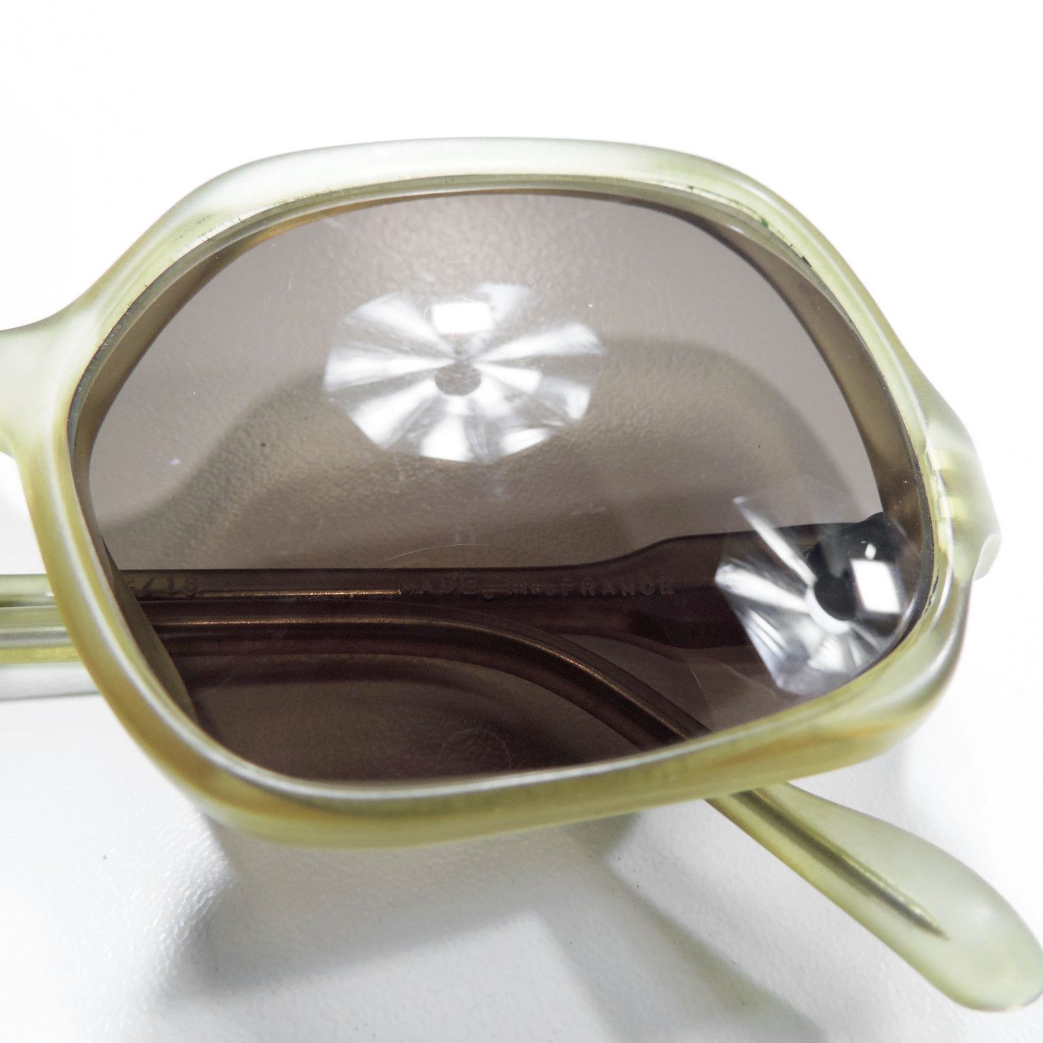 Balmain 80'S PIERRE BALMAIN FEMININE DESIGNER SUNGLASSES Size ONE SIZE - 16 Thumbnail