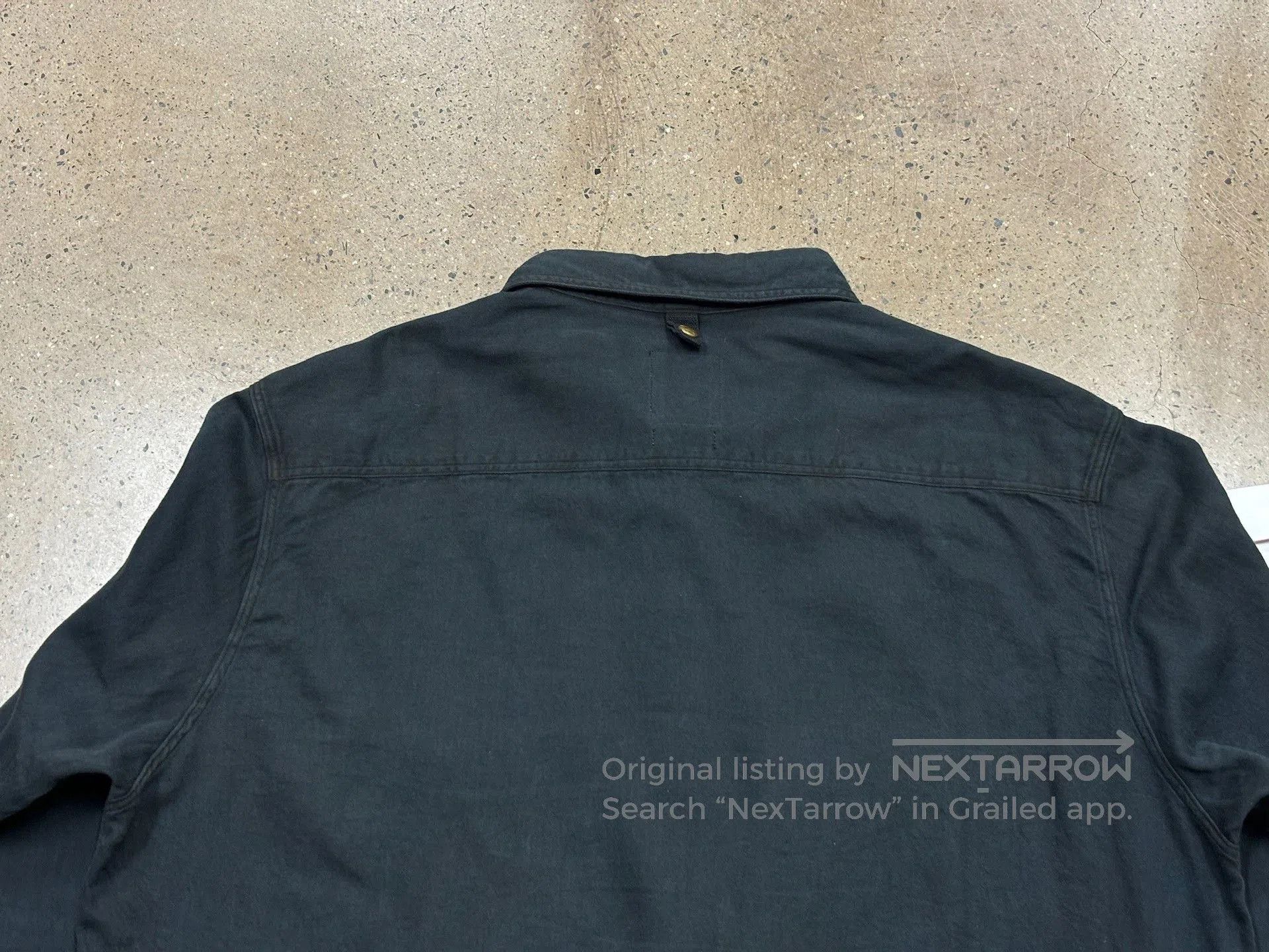 Visvim Visvim 1910 P.O. Shirt N.D.. Size US M / EU 48-50 / 2 - 6 Thumbnail