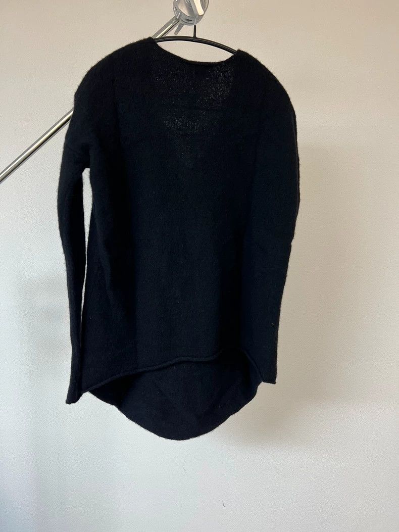 Helmut Lang HELMUT LANG sizeP Wool blend sweater Size L / US 10 / IT 46 - 4 Thumbnail
