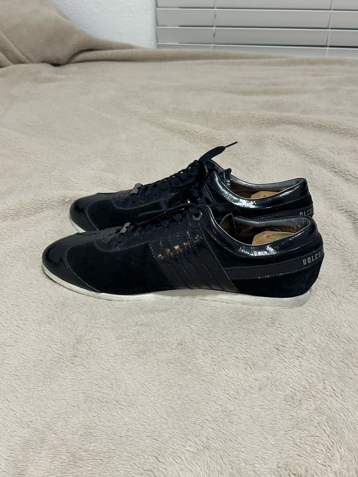 Dolce & Gabbana Dolce & Gabbana italia low top dress shoes Size US 11 / EU 44 - 7 Thumbnail