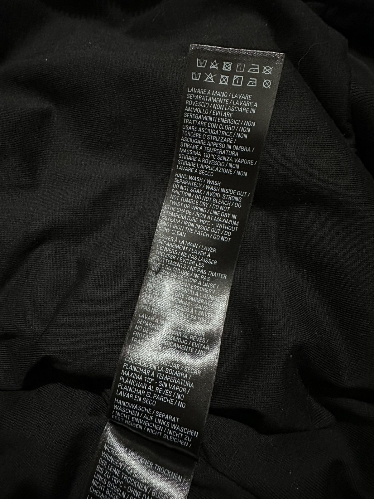 Balenciaga Balenciaga Gaffer campaign oversized bomber sz M Demna era Size US M / EU 48-50 / 2 - 12 Thumbnail