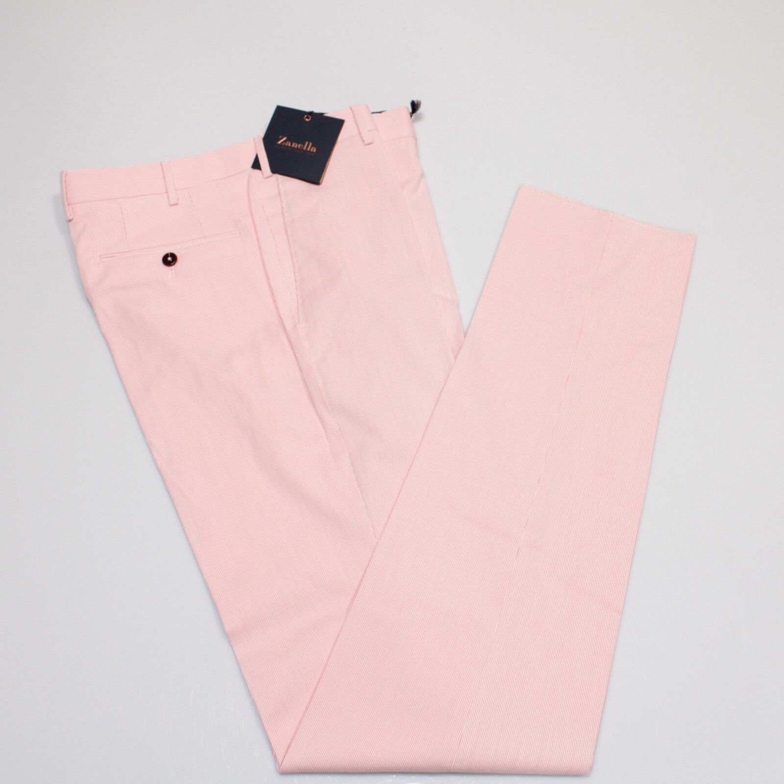 Zanella Zanella New with tags Chino Size 32 US In Red Size US 32 / EU 48 - 2 Thumbnail