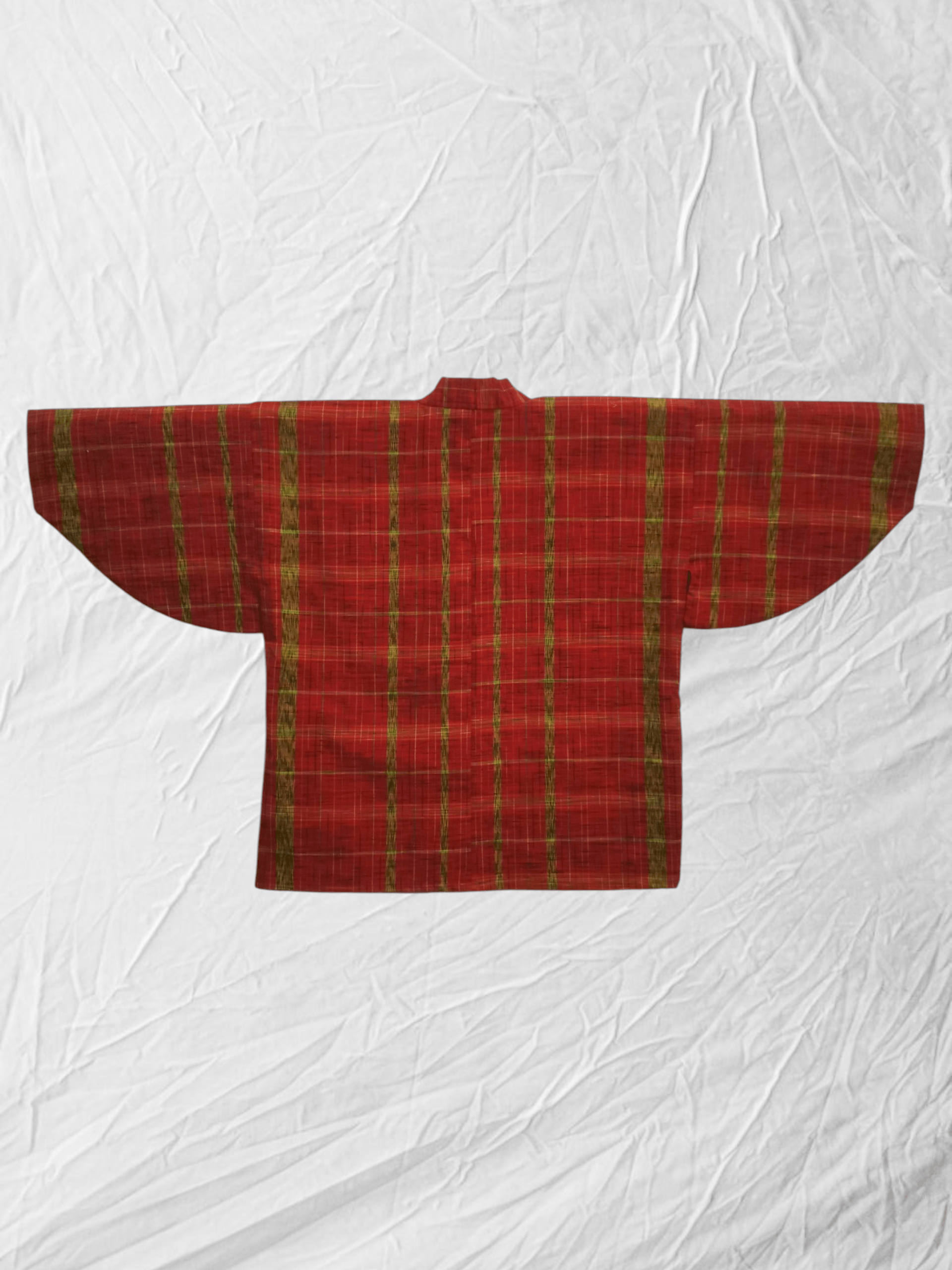 Japanese Brand Japanese Sukajan Coat Happi Haori Kimono Noragi Jacket Size US M / EU 48-50 / 2 - 2 Thumbnail