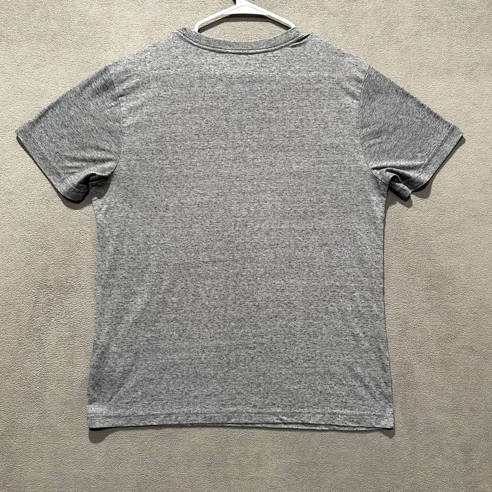 Hurley Hurley Shirt Mens Medium Gray Graphic Logo Beach Size US M / EU 48-50 / 2 - 2 Thumbnail