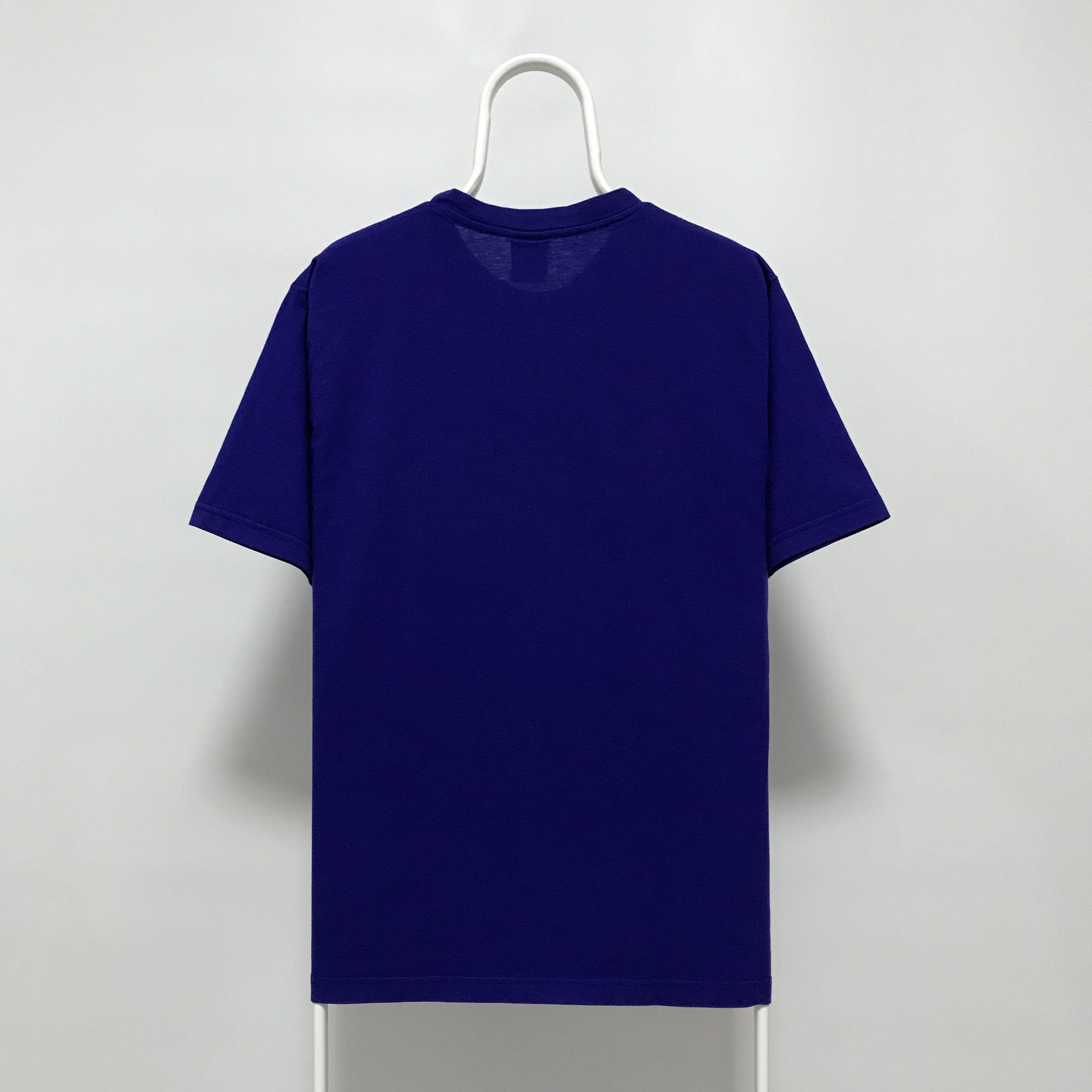 Nike NIKE Vintage T-Shirt Big Logo Tee 80s 90s Rare Swoosh Size US XL / EU 56 / 4 - 2 Thumbnail