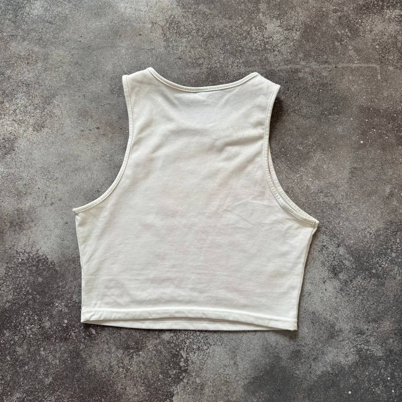 20471120 × Hysteric Glamour × Japanese Brand Amazing Y2K Vintage Tank Top Size S / US 4 / IT 40 - 7 Thumbnail