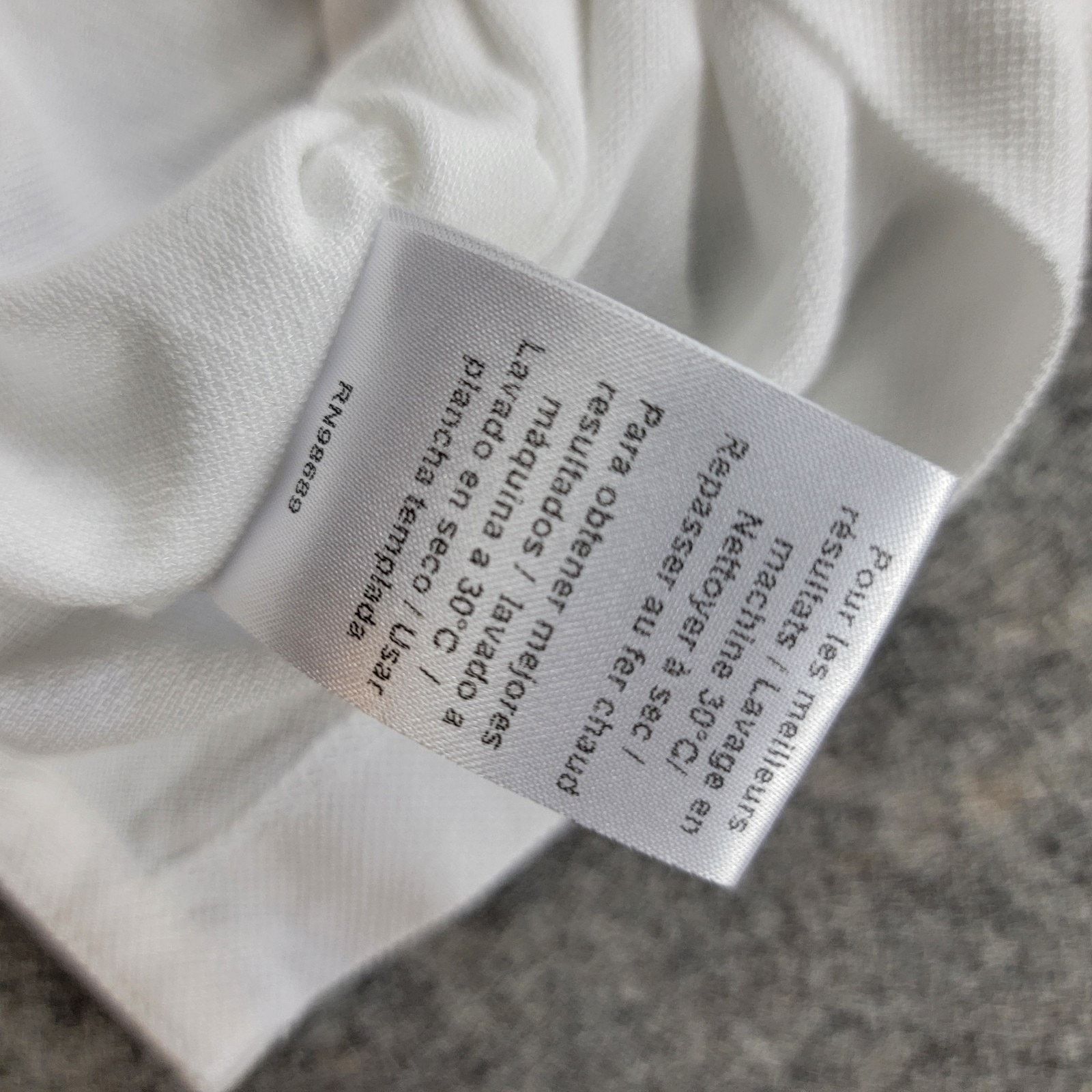 Todd Snyder Todd Snyder Polo Sweater Short Sleeve 13-KN179-8193 Size US XS / EU 42 / 0 - 7 Thumbnail