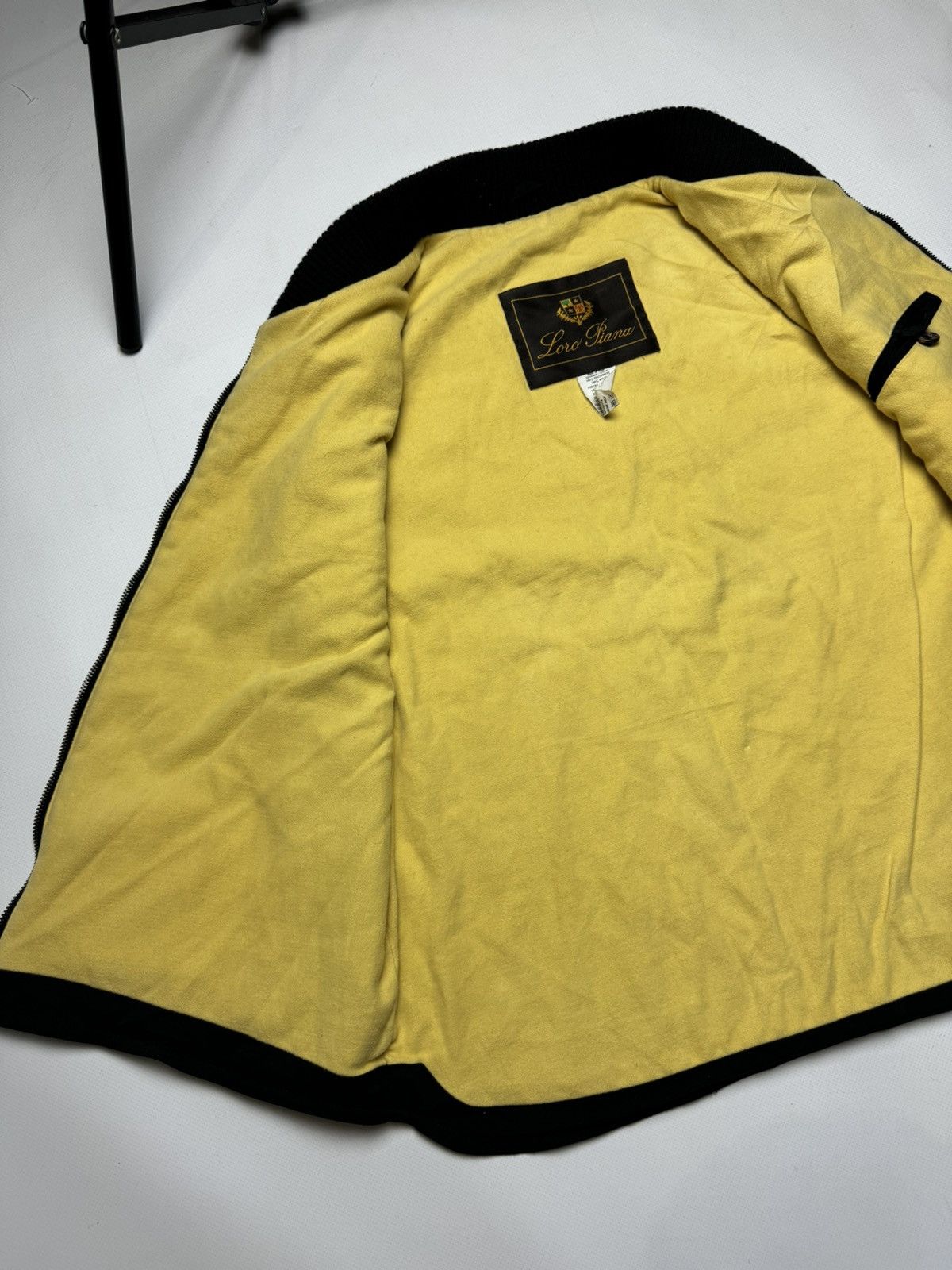 Loro Piana Rare vintage Lora Piana Vest streetwear y2k Size US L / EU 52-54 / 3 - 10 Thumbnail
