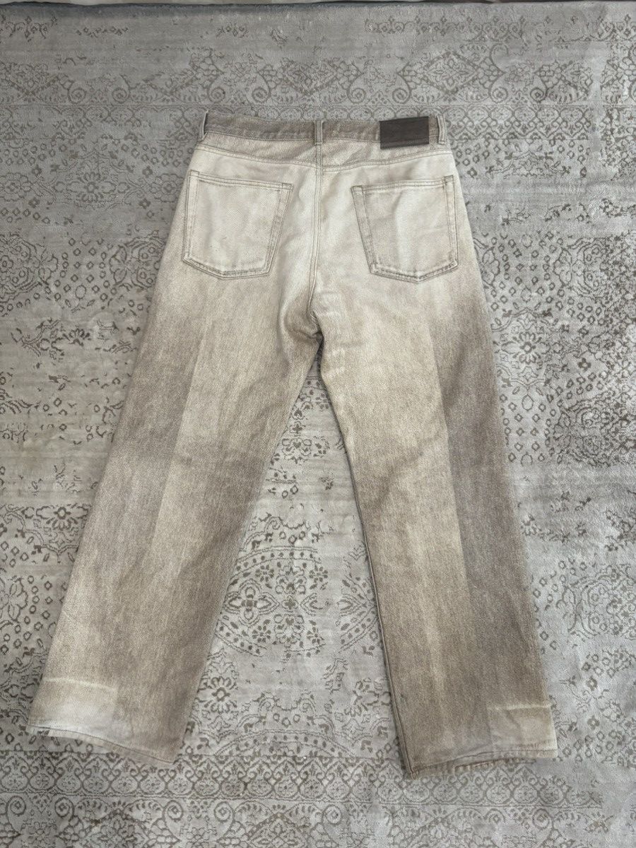 Our Legacy Our Legacy Third Cut Digital Denim Size US 29 - 3 Thumbnail