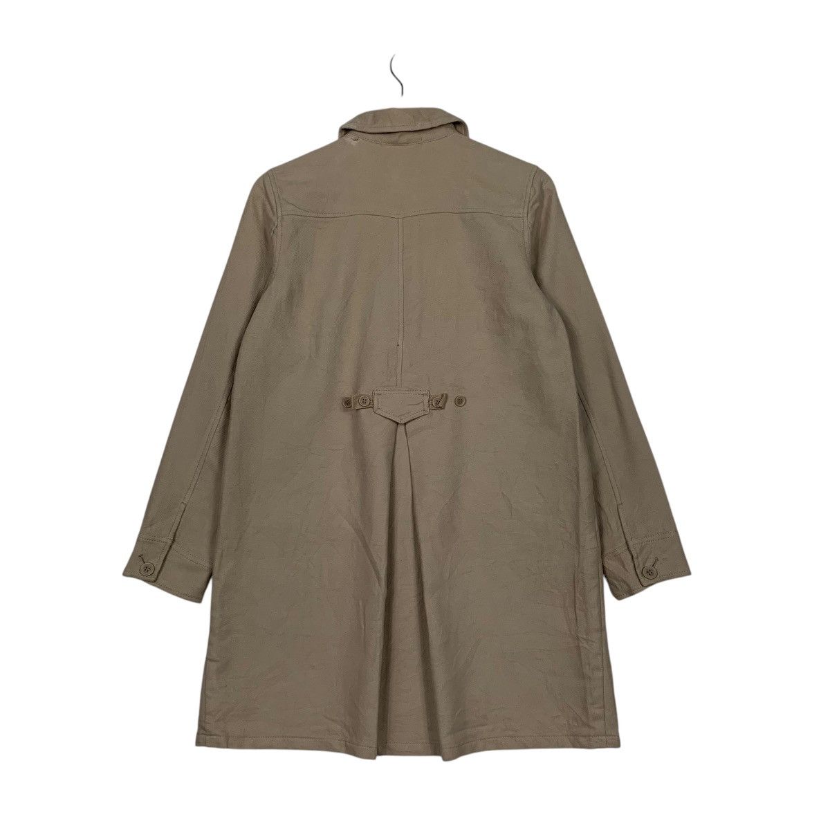 Paul & Joe Paul & Joe Sister Long Jacket Size XS / US 0-2 / IT 36-38 - 7 Thumbnail