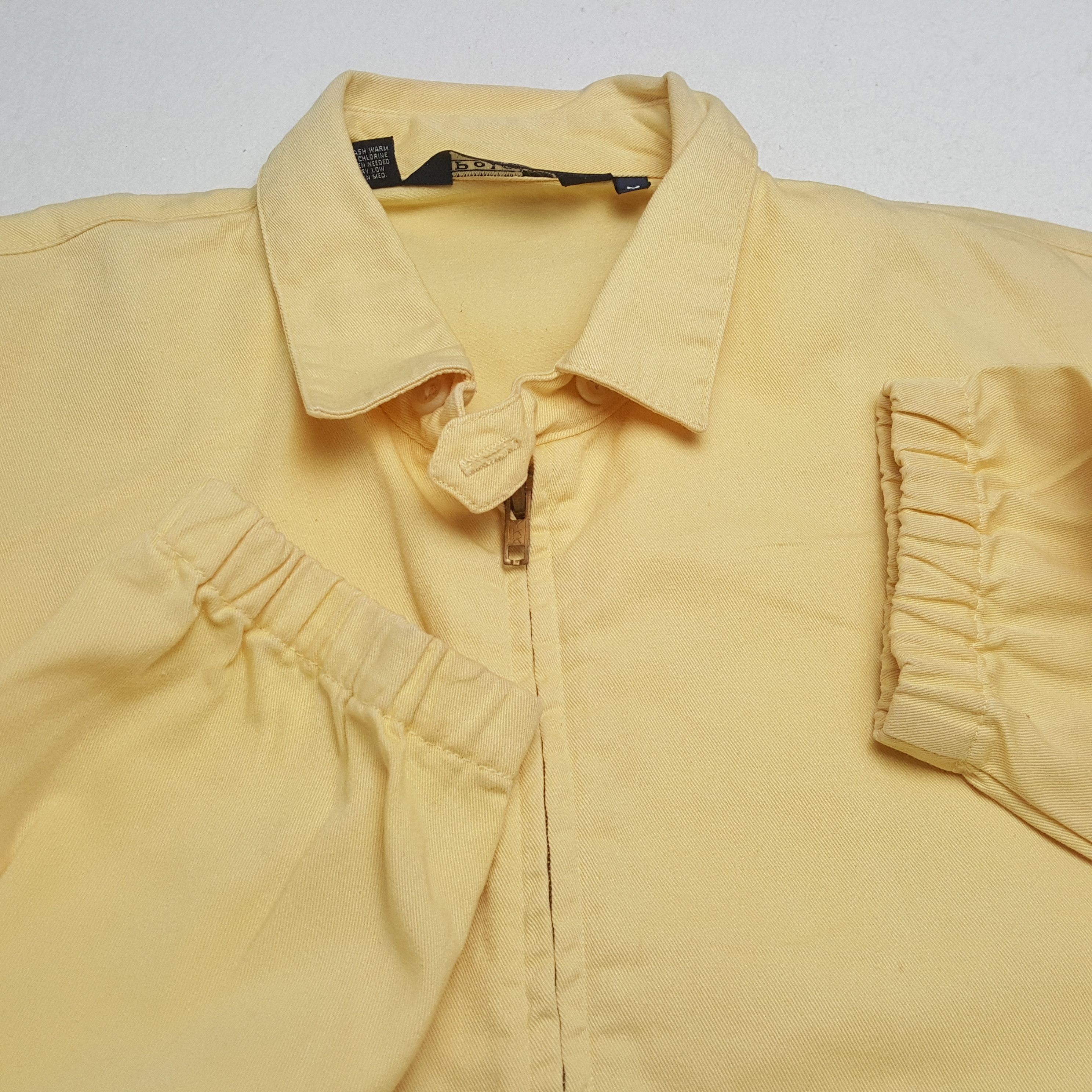 Polo Ralph Lauren × Vintage POLO by RALPH LAUREN Small Logo Design Fashion Style Jacket Size US L / EU 52-54 / 3 - 7 Thumbnail