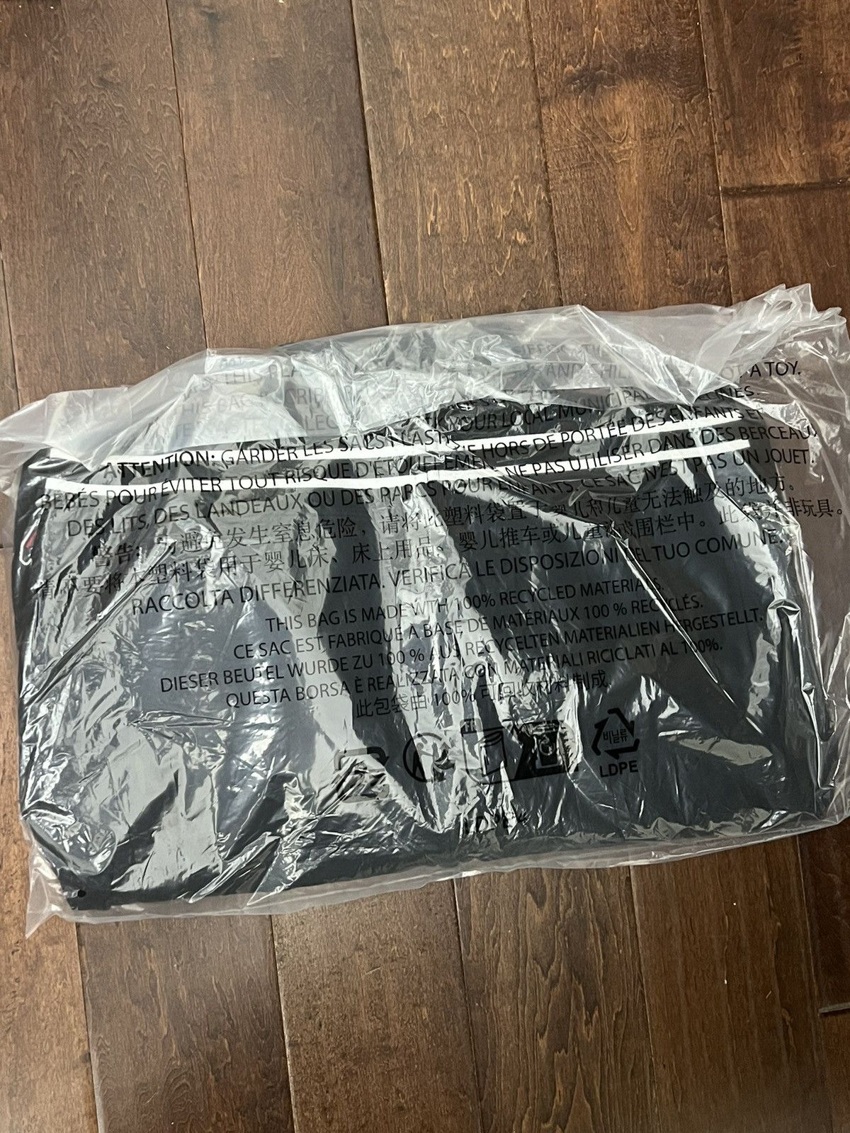 Supreme Supreme SS26 Mascots Zip Up Sweatshirt Black Size Small New Size US S / EU 44-46 / 1 - 4 Thumbnail