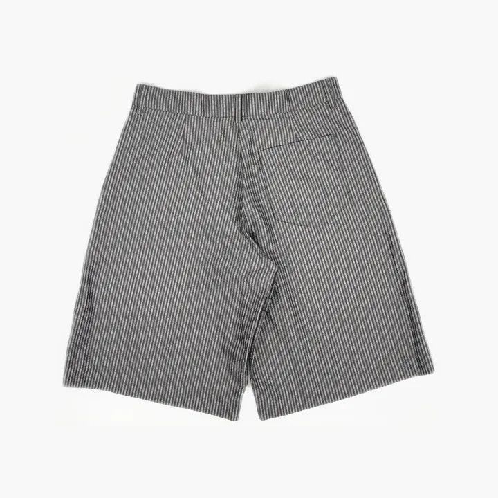 Dior Dior Dior FW22 Striped Middle Waist Casual Shorts 0079-250 Size US 44 / EU 60 - 3 Thumbnail