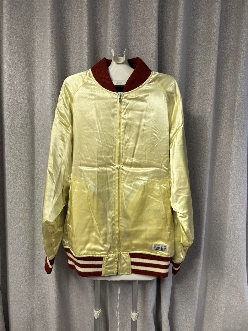 Wacko Maria Wacko maria Double-sided baseball jacket L Size US XL / EU 56 / 4 - 5 Thumbnail