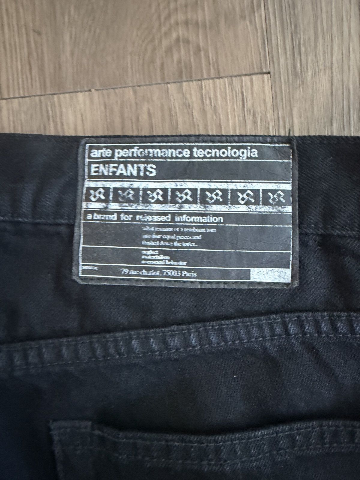 Enfants Riches Deprimes ERD Carpenters Size US 34 / EU 50 - 7 Thumbnail