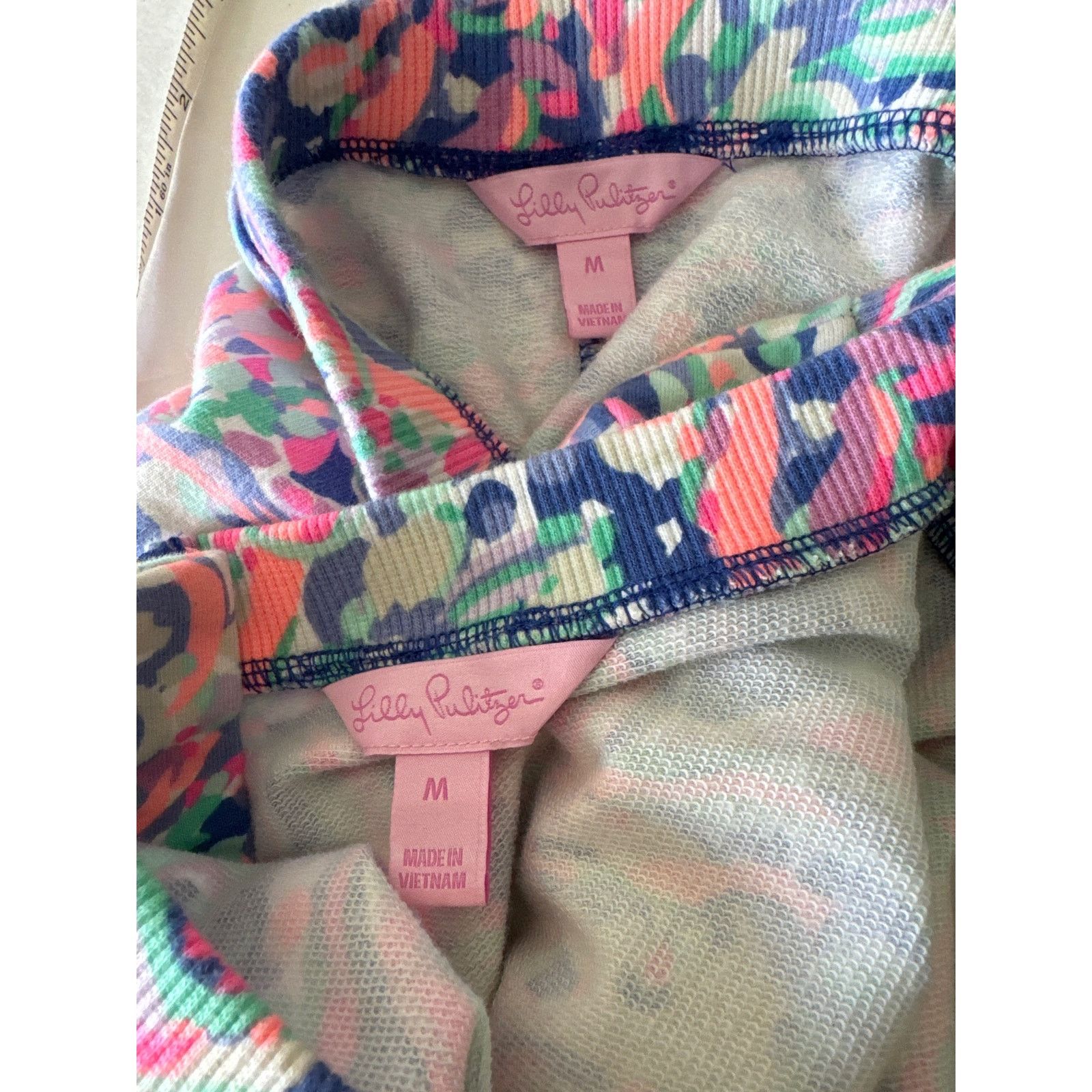 Lilly Pulitzer LILLY PULITZER Boca Chica Two Piece Set Multi La Playa Size M / US 6-8 / IT 42-44 - 10 Thumbnail