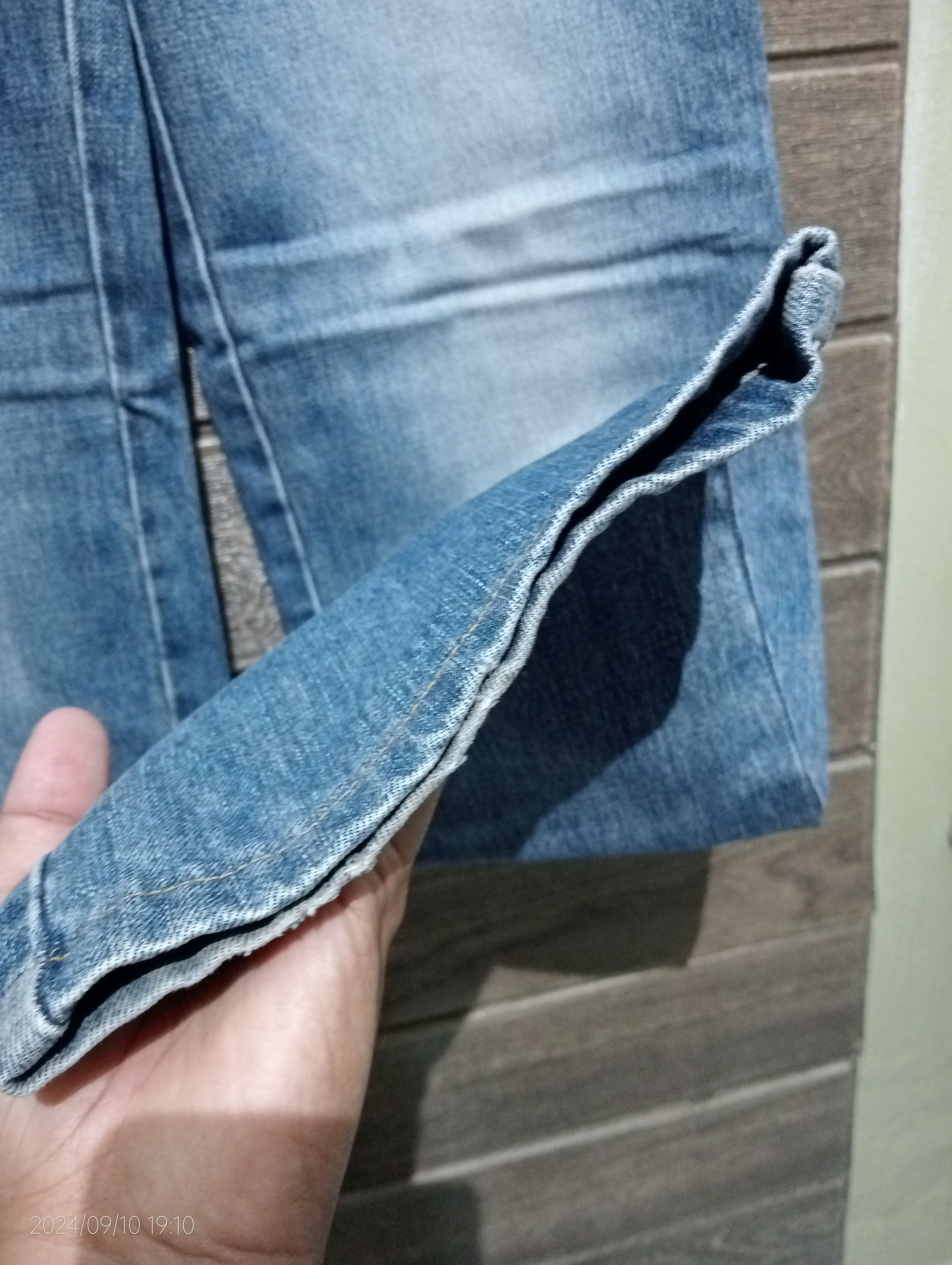 Marithe + Francois Girbaud Vintage Marithe & Francois Girbaud Jeans Size US 30 / EU 46 - 13 Thumbnail