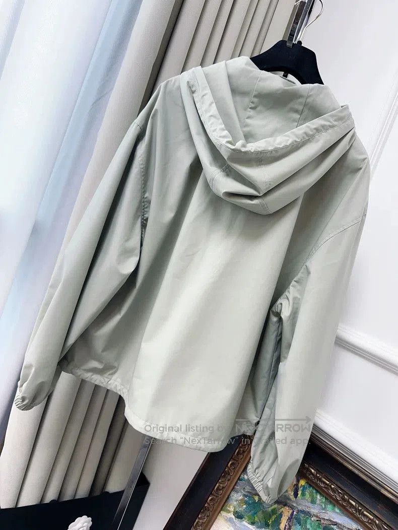 Loro Piana Loro Piana Windproof Rain Jacket. Size US M / EU 48-50 / 2 - 2 Thumbnail