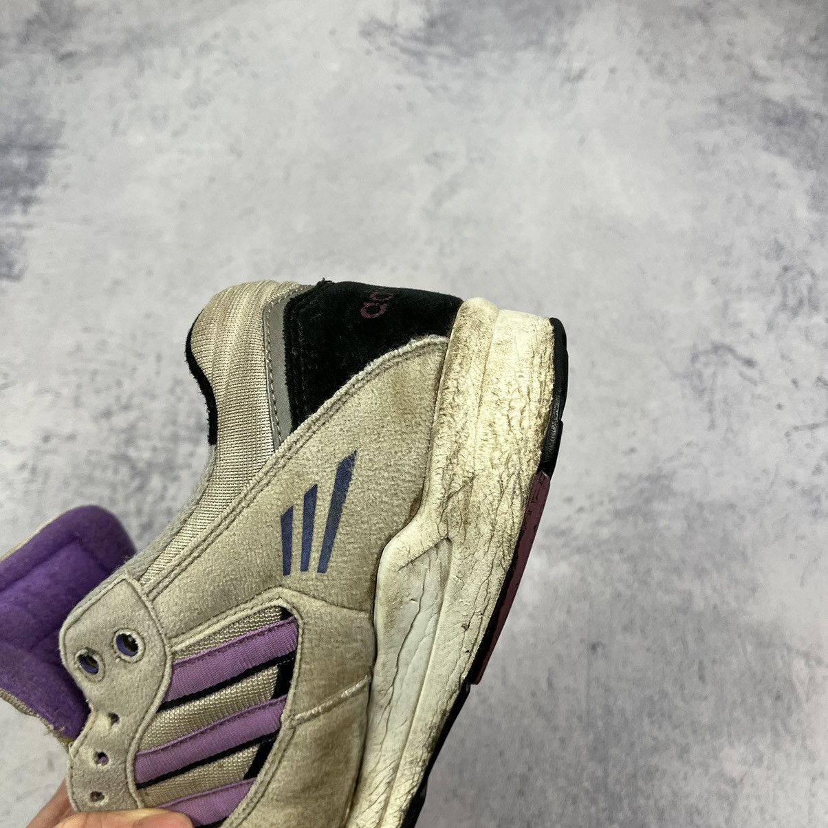 Adidas Vintage Adidas tech super rare sneakers 90’s Size US 9 / EU 42 - 15 Thumbnail