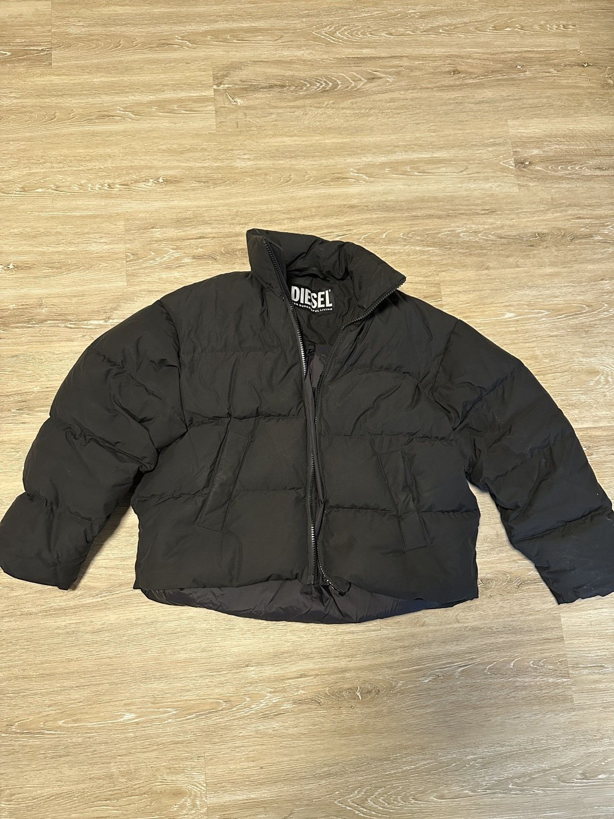 Diesel Diesel W-Oval puffer jacket Size US S / EU 44-46 / 1 - 2 Thumbnail