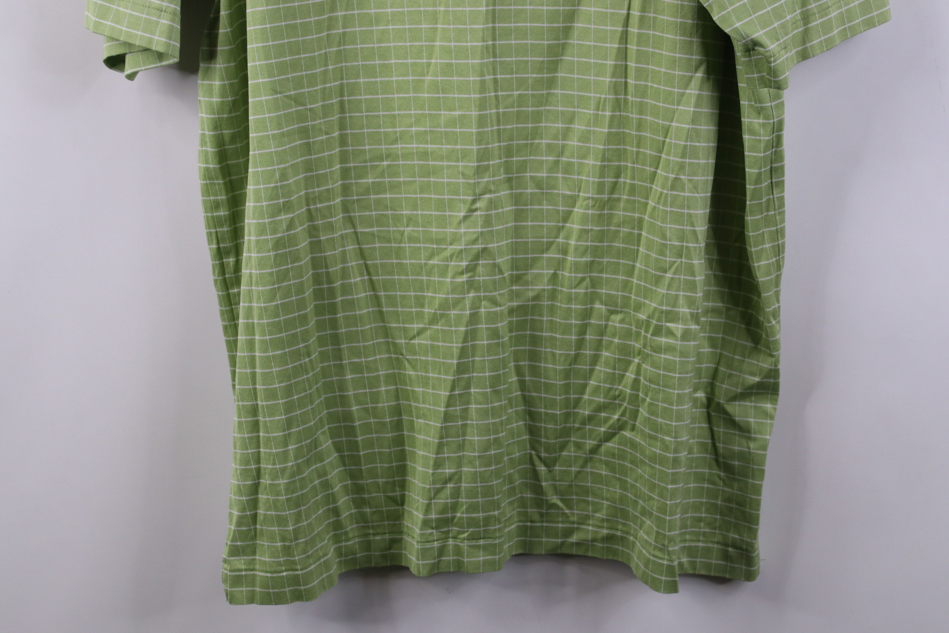 Brooks Brothers Vintage Brooks Brothers Performance Golf Polo Shirt Green Size US M / EU 48-50 / 2 - 10 Thumbnail