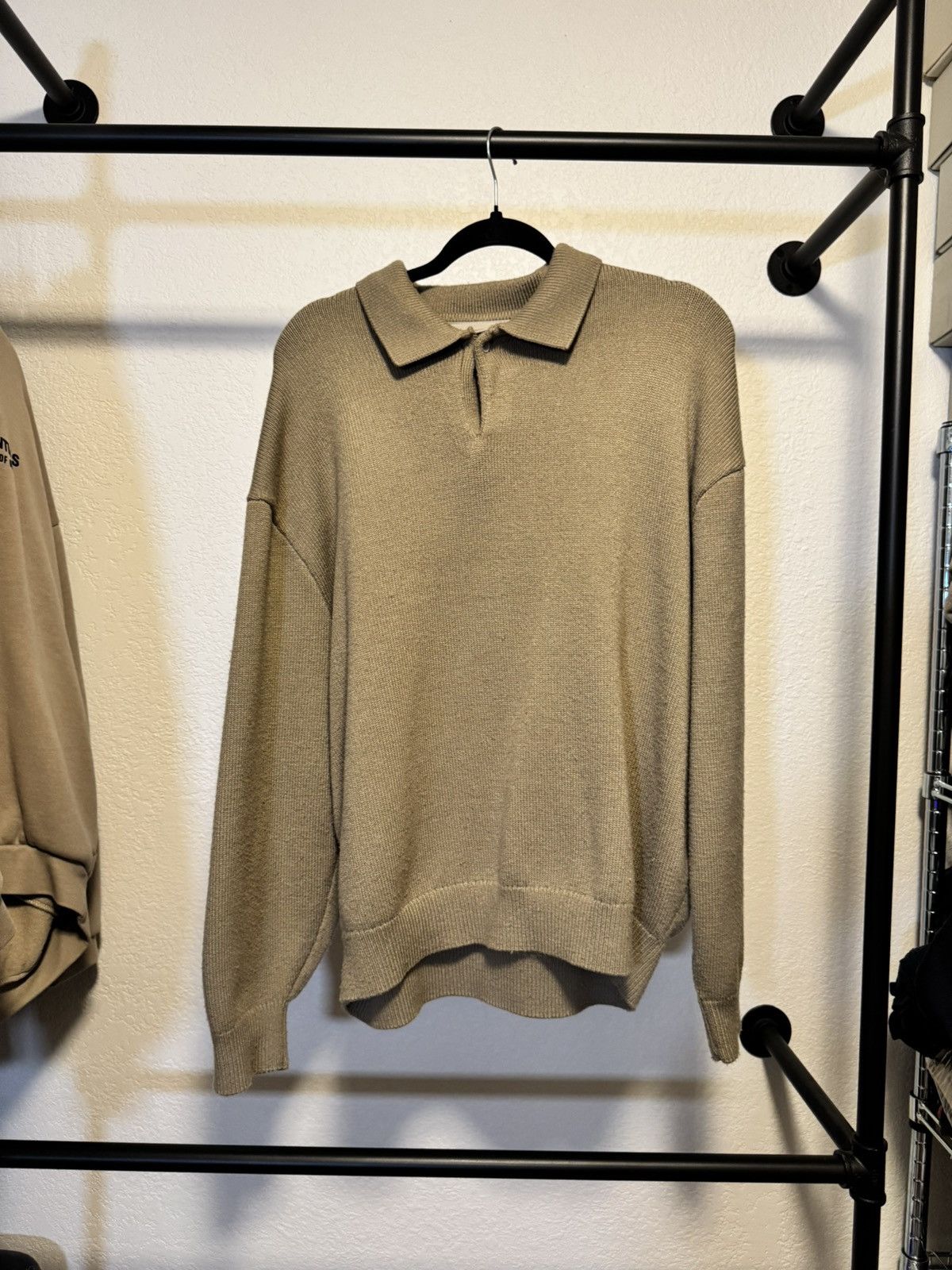 Fear of God × RRR-123 Last Drop!Size 1 - Fear of God x RRR123