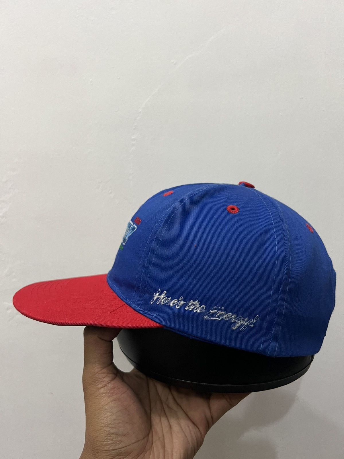 Vintage Vintage ESSO Xtreme Unloaded 97 Hat Size ONE SIZE - 3 Thumbnail