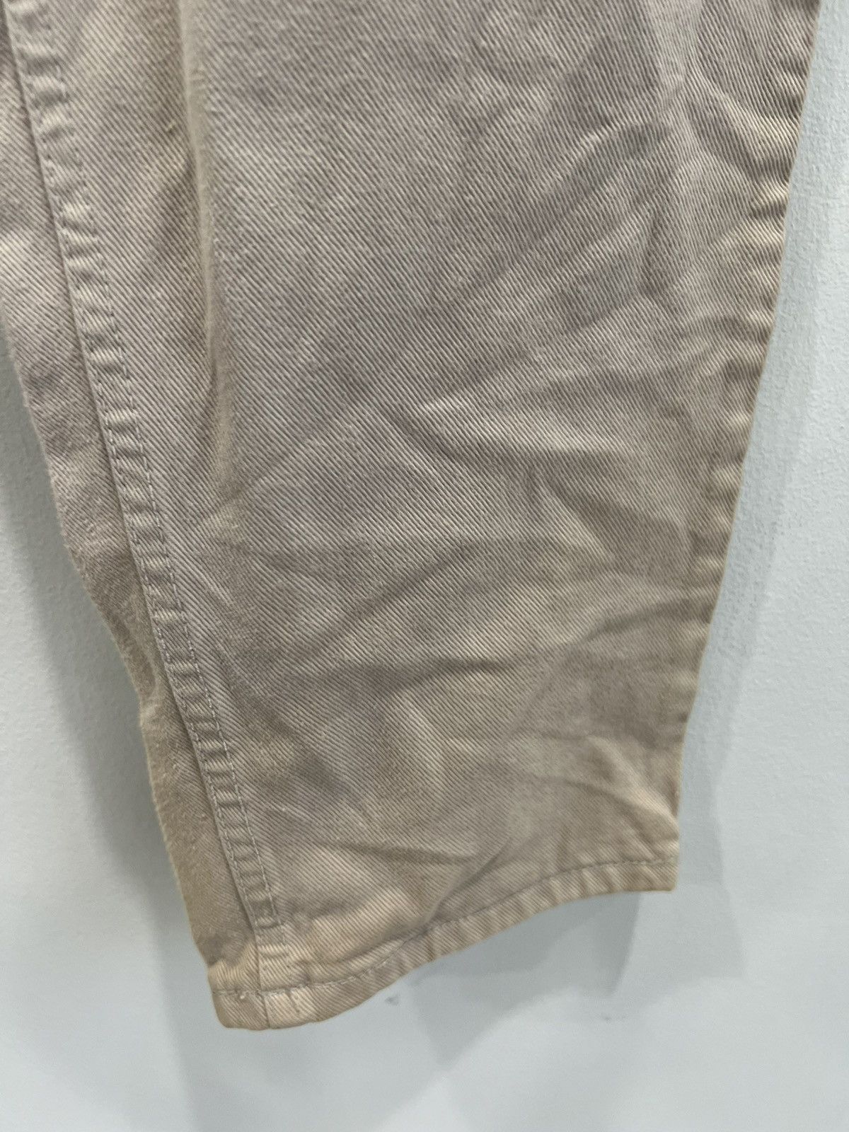 Edwin × Japanese Brand × Vintage Vintage Edwin Baggy Pants 34x32 Size US 34 / EU 50 - 5 Thumbnail