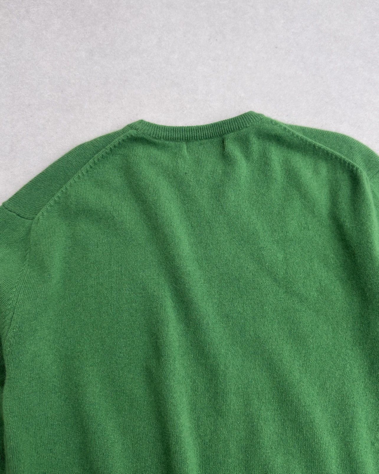 Bape Bape Pure Cashmere Sweater Jumper Size US S / EU 44-46 / 1 - 11 Thumbnail