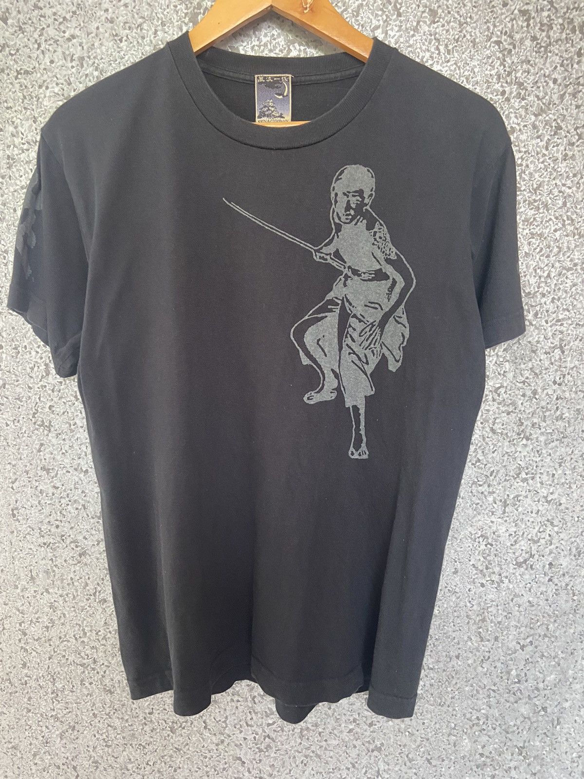 Japanese Brand 🔥 Japanese Samurai t shirt Size US M / EU 48-50 / 2 - 2 Thumbnail