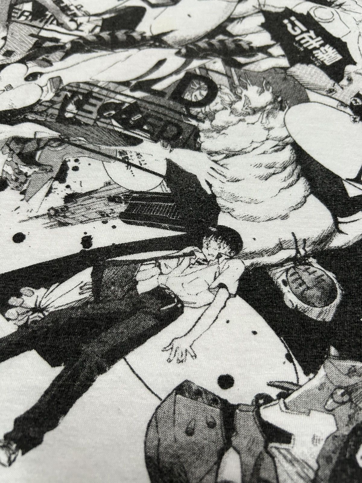 Japanese Brand × Kapital × Vintage EVANGELION Rare Special T shirt Japanese Anime 🔥 Size US S / EU 44-46 / 1 - 4 Thumbnail