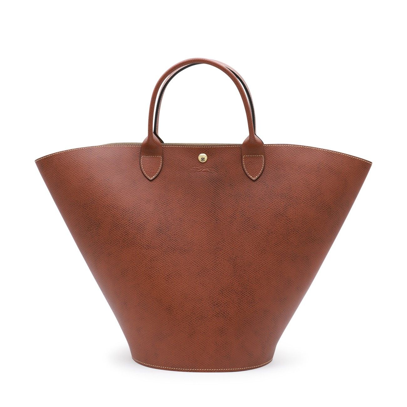 Longchamp o1s22i1n1024 Size: OS / Xl Epure Tote Bag in Brown Size ONE SIZE - 1 Thumbnail