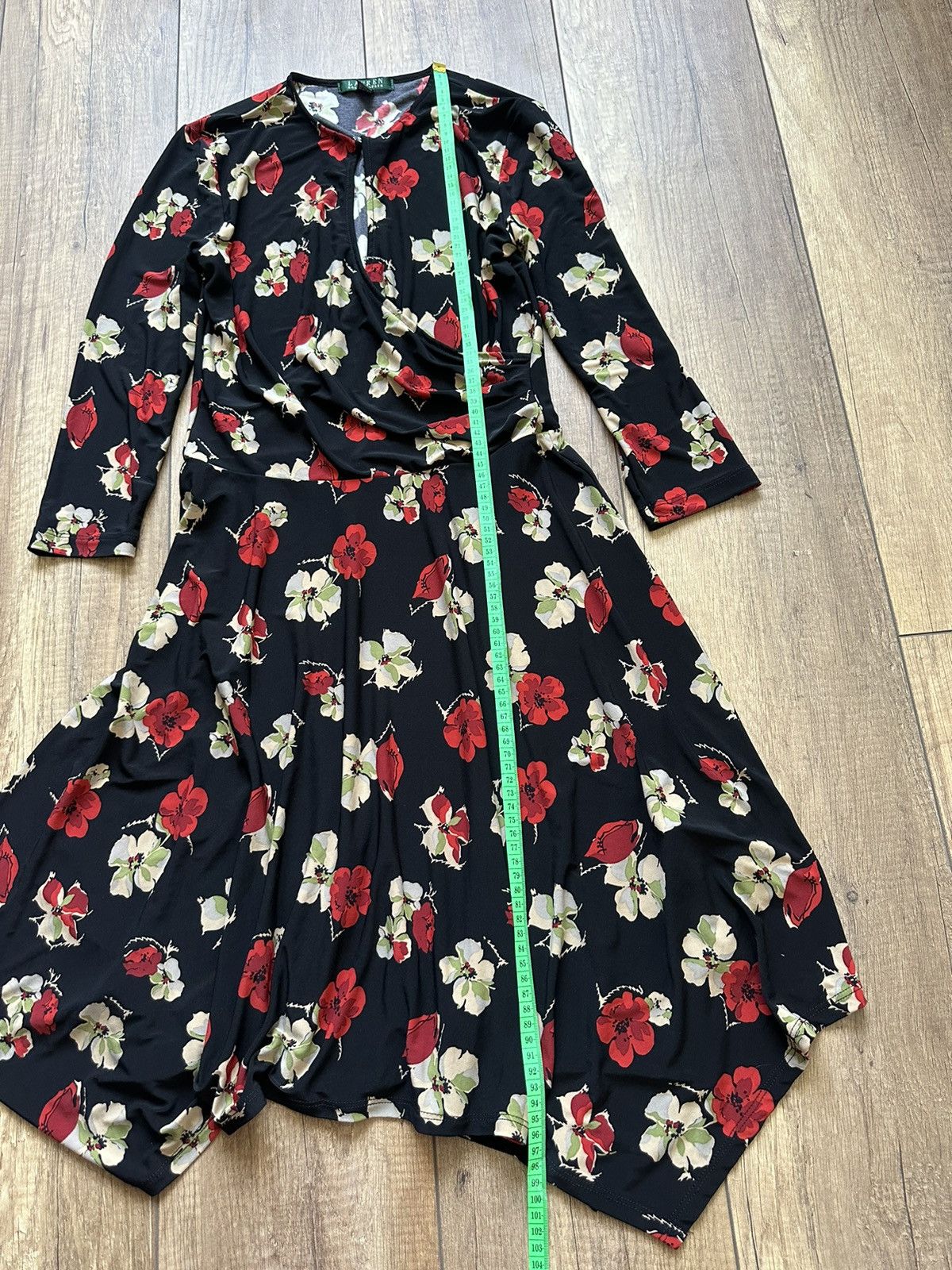 Lauren Ralph Lauren × Vintage Lauren Ralph Lauren dress size S Size S / US 4 / IT 40 - 4 Thumbnail