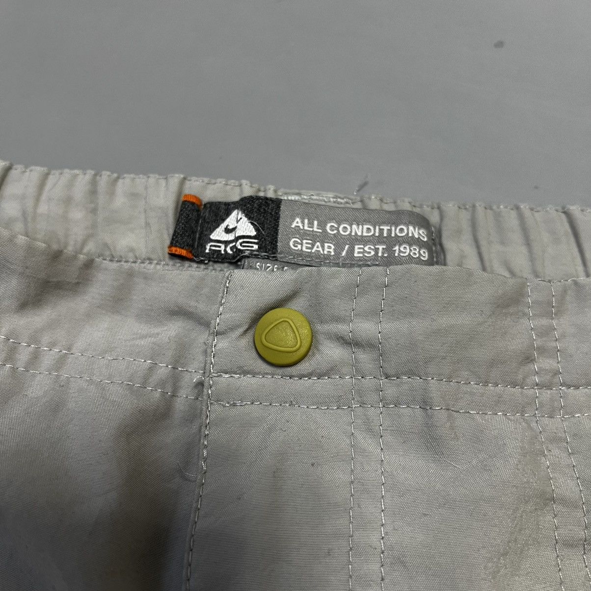 Nike × Nike ACG × Vintage Vintage Nike ACG Shorts Size US 30 / EU 46 - 10 Thumbnail