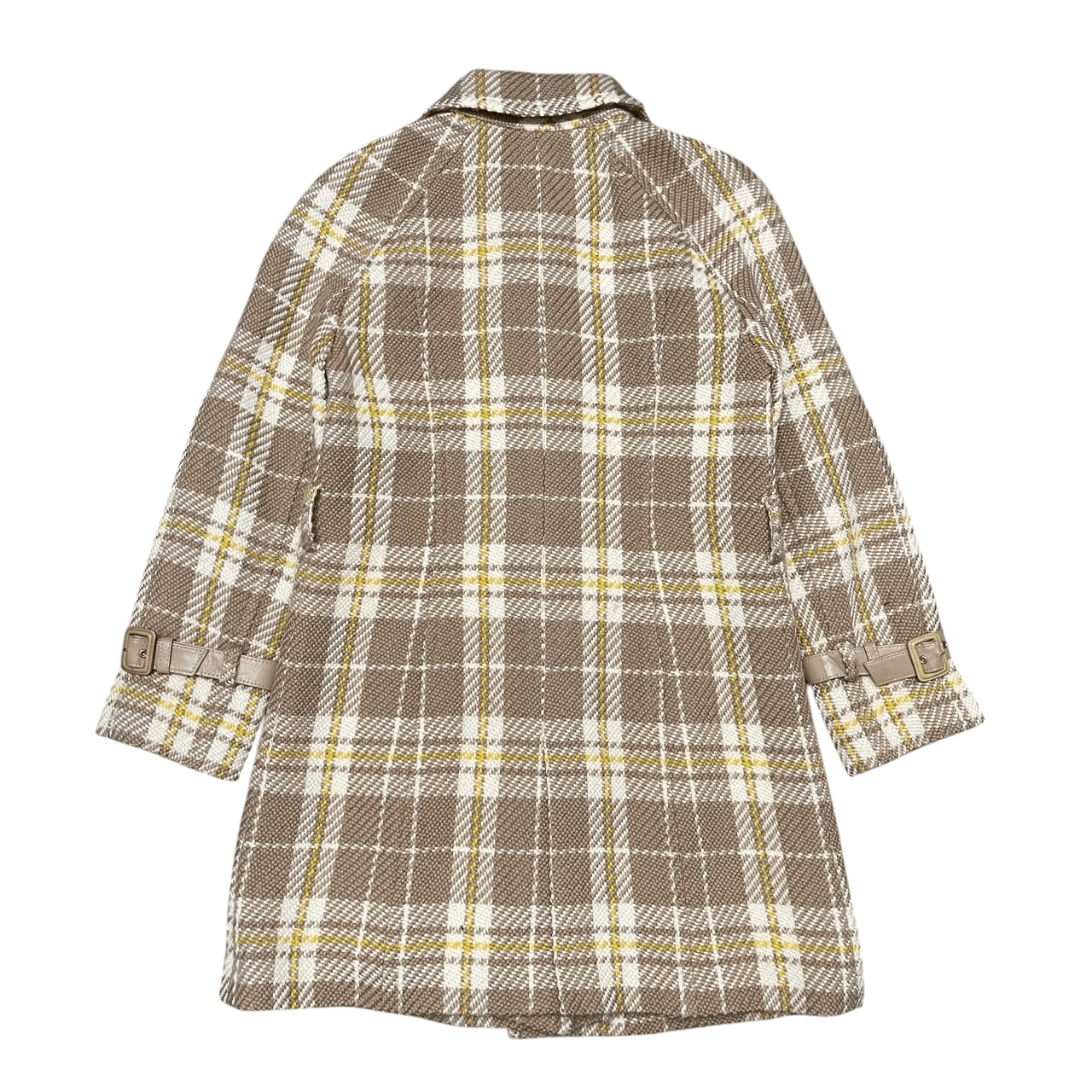Courreges Vintage Courreges Wool Coat Size US S / EU 44-46 / 1 - 9 Thumbnail