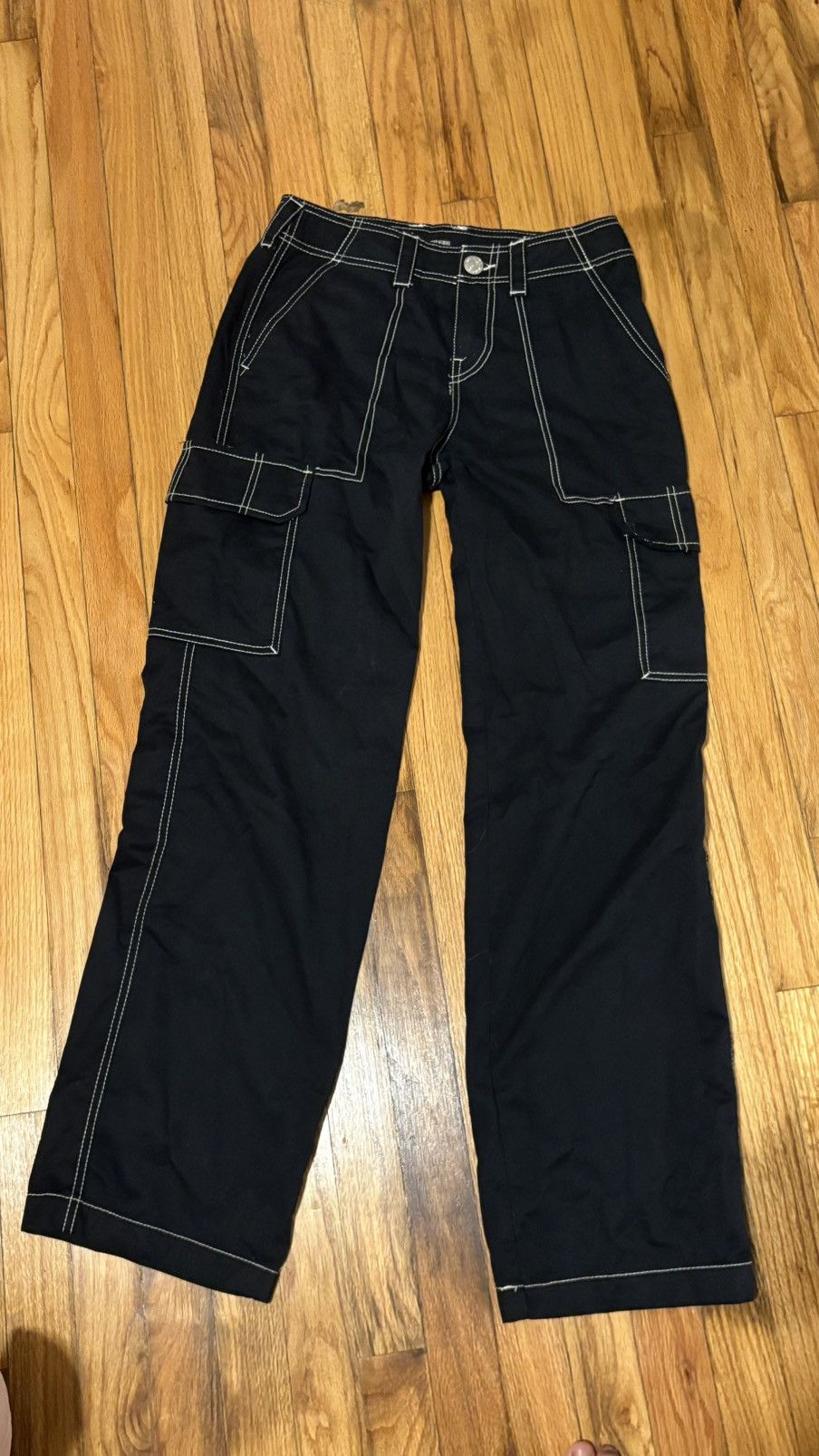 True Religion true religion cargo jeans Size 25" / US 0 / IT 36 - 1 Thumbnail